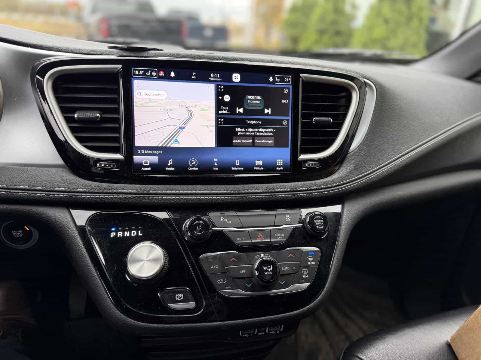 2021 Chrysler Pacifica Hybrid Touring L Hyb Touring L Plus - Image 13