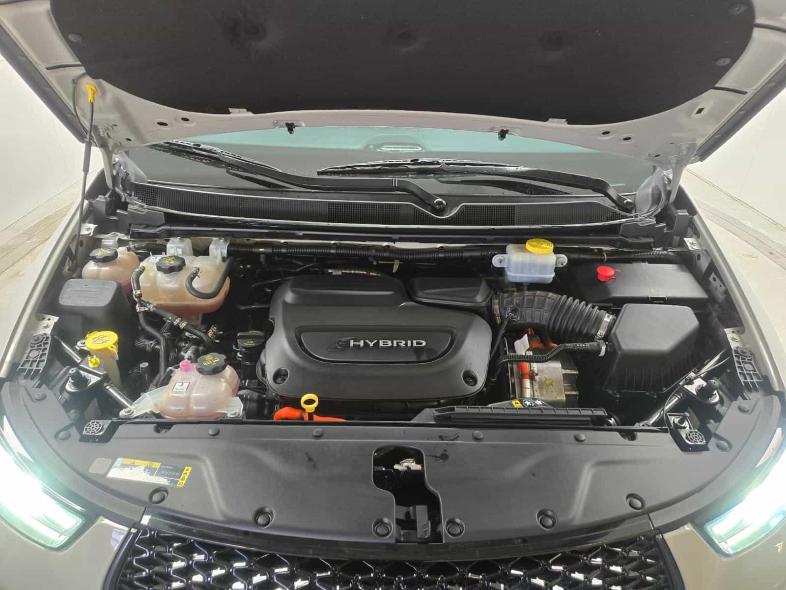 Image 9 Chrysler Pacifica Hybrid Touring L Hyb Touring L Plus 2021