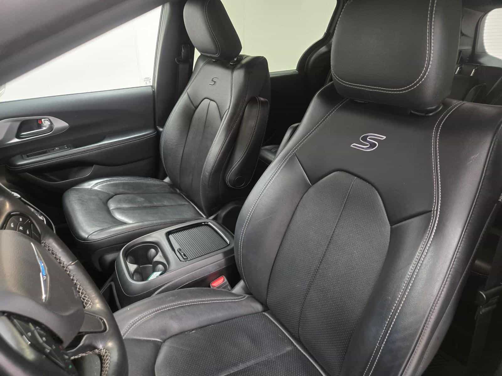 Image 13 Chrysler Pacifica Hybrid Touring L Hyb Touring L Plus 2021