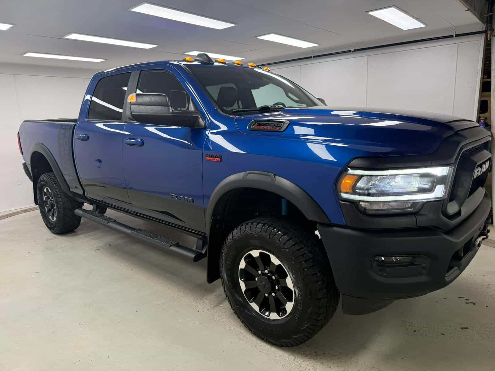 2019 RAM 2500 Powerwagon Power Wagon - Image 3