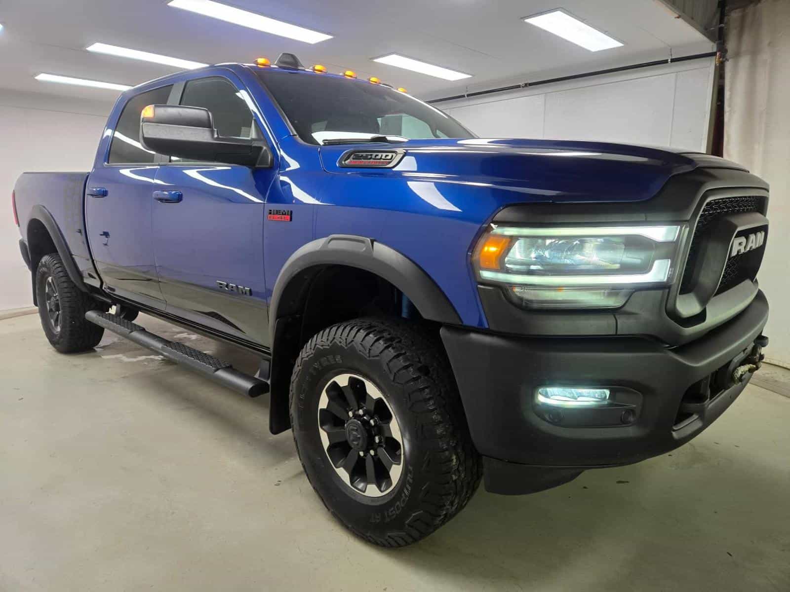 2019 RAM 2500 Powerwagon Power Wagon - Image 3