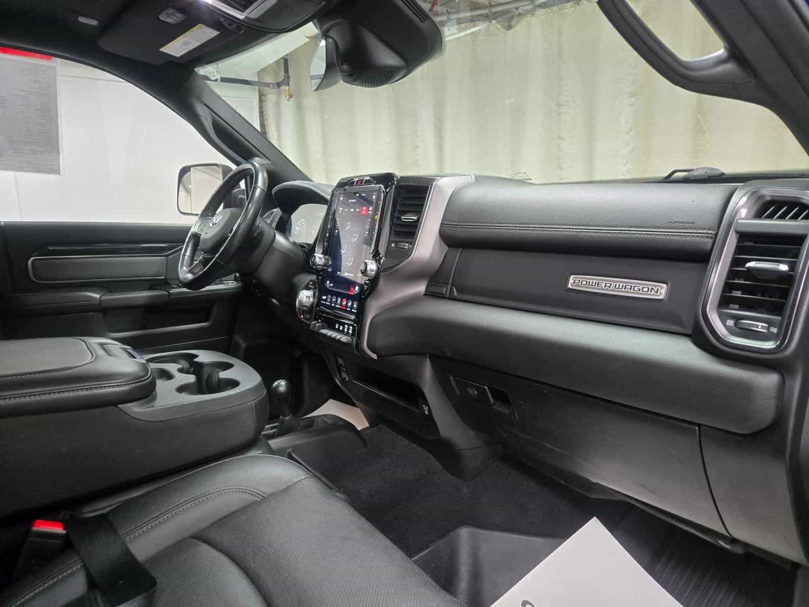 2019 RAM 2500 Powerwagon Power Wagon - Image 9