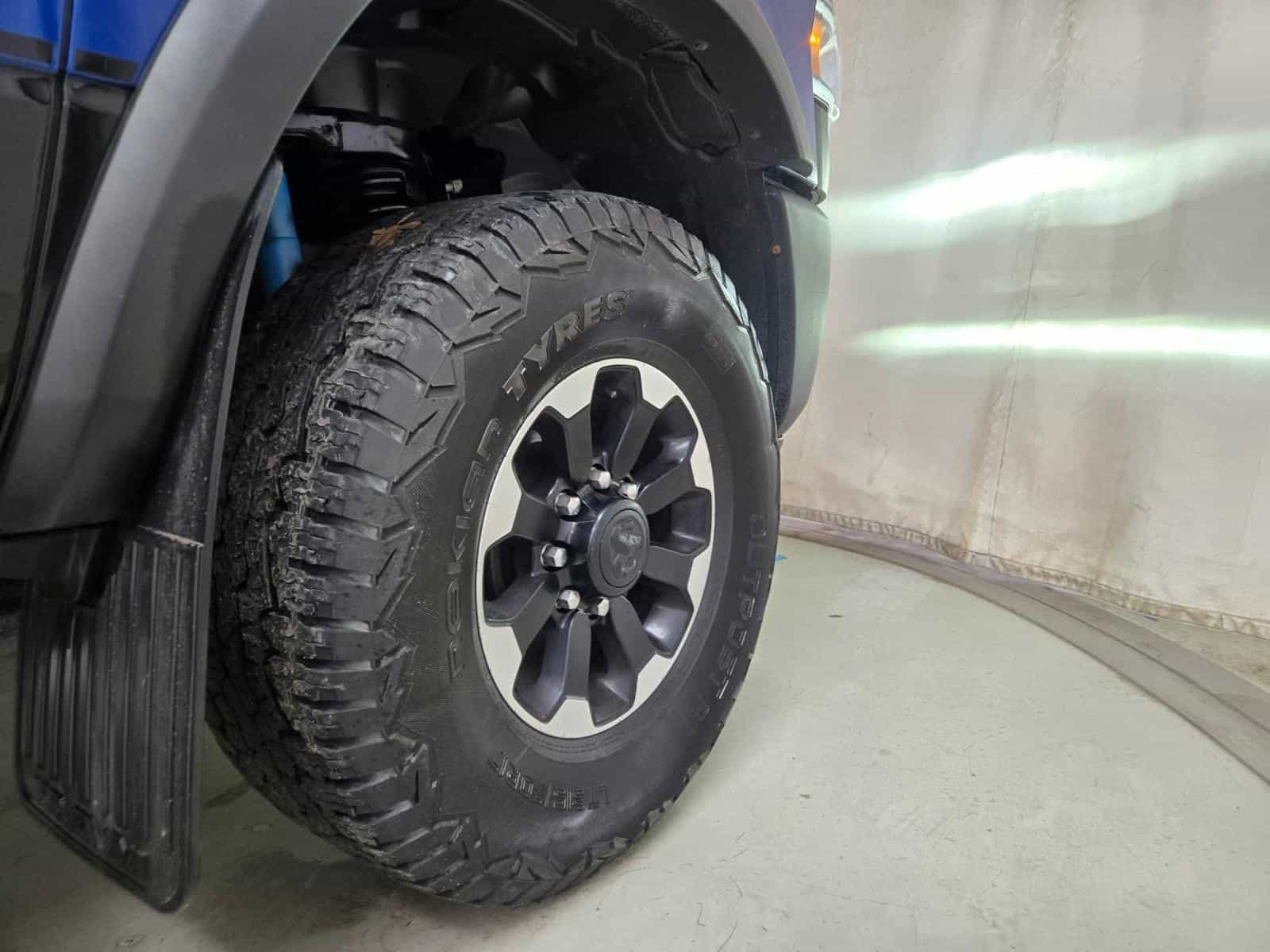 2019 RAM 2500 Powerwagon Power Wagon - Image 7