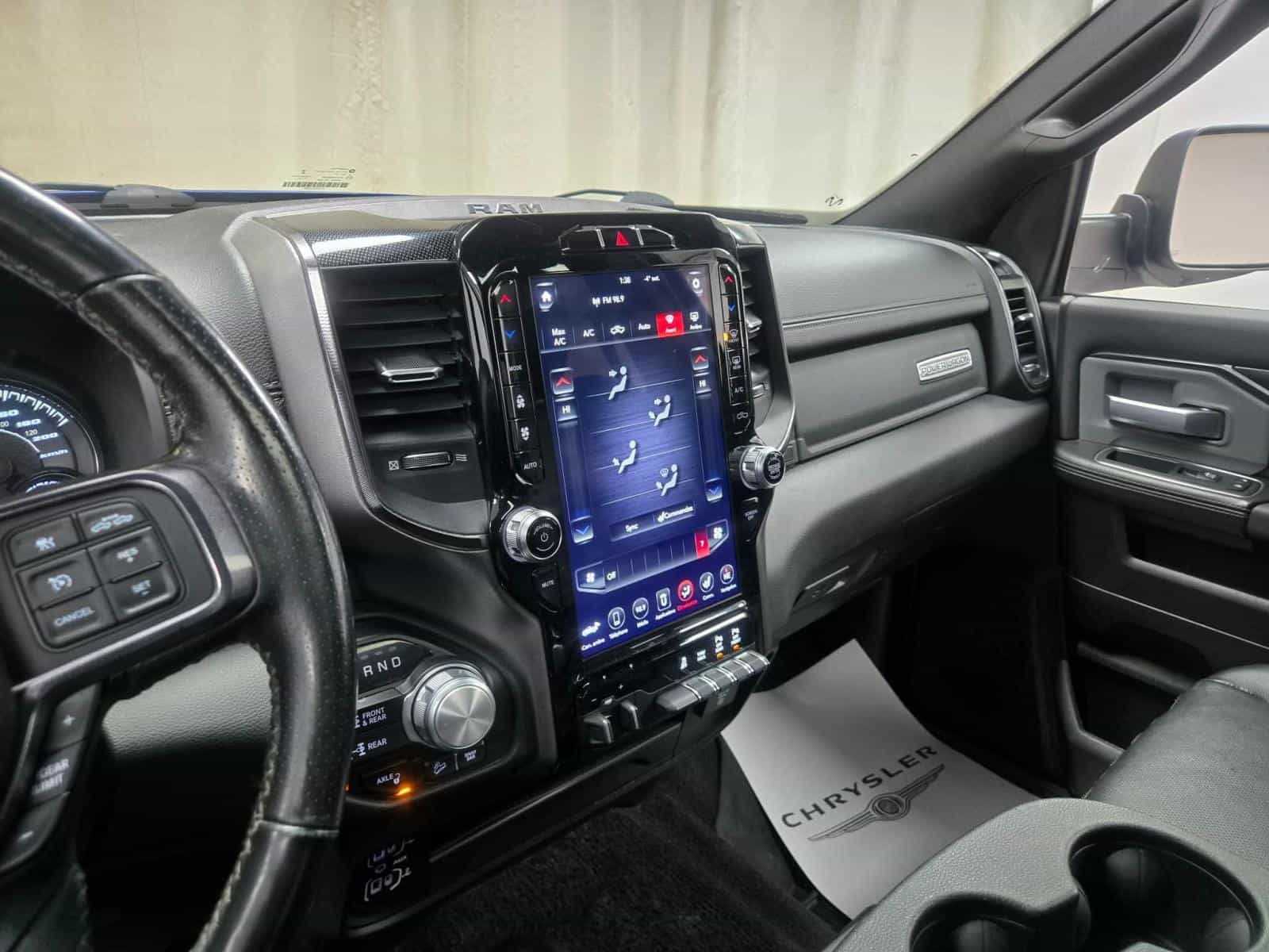 2019 RAM 2500 Powerwagon Power Wagon - Image 13