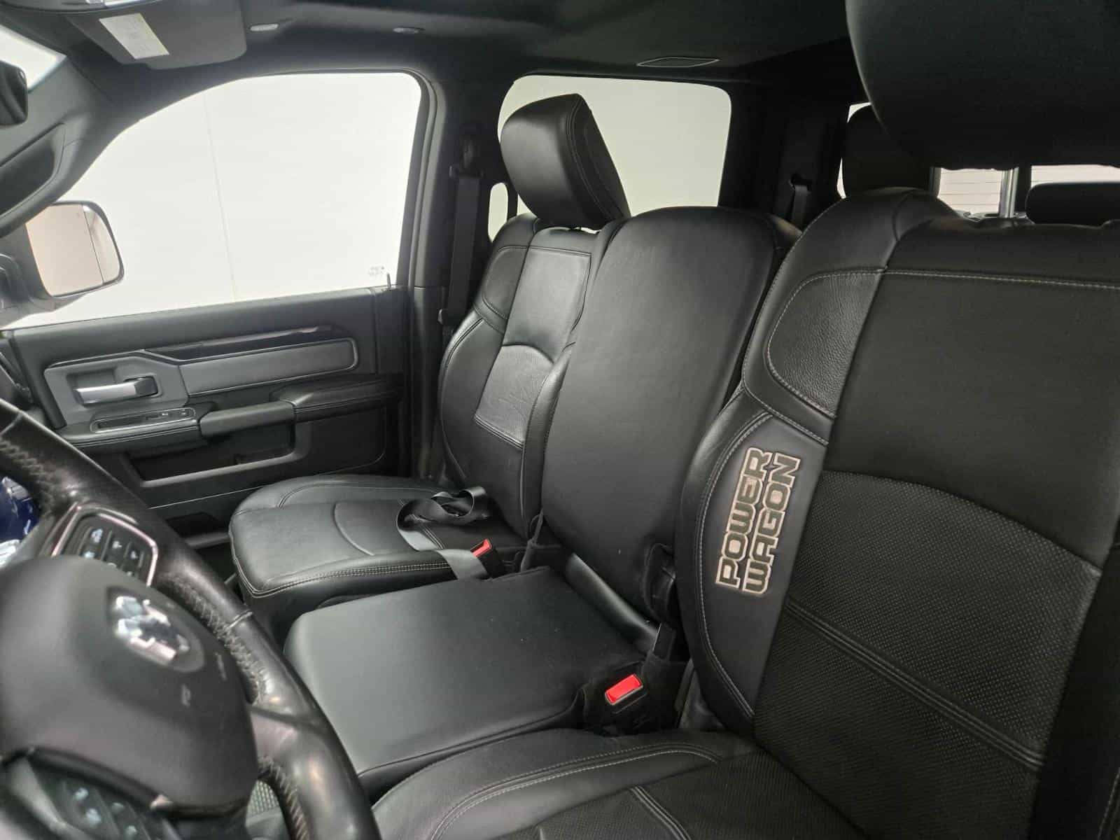 2019 RAM 2500 Powerwagon Power Wagon - Image 14