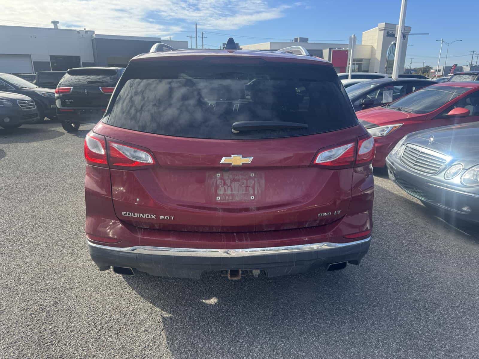 2019 Chevrolet EQUINOX LT LT - Image 3
