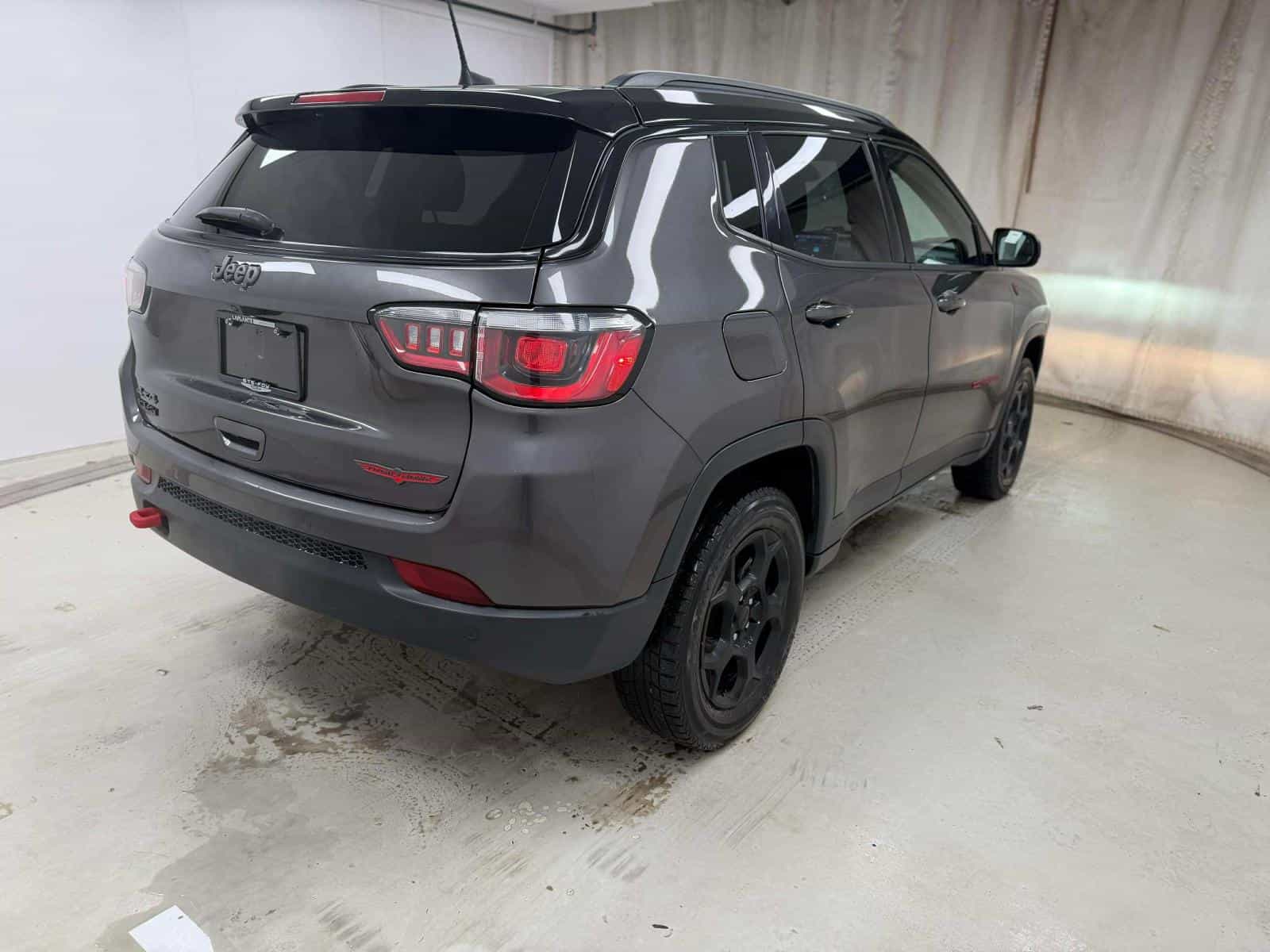 2024 Jeep Compass Trailhawk Trailhawk - Image 5