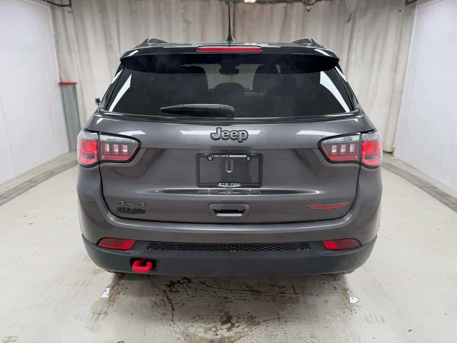 2024 Jeep Compass Trailhawk Trailhawk - Image 4