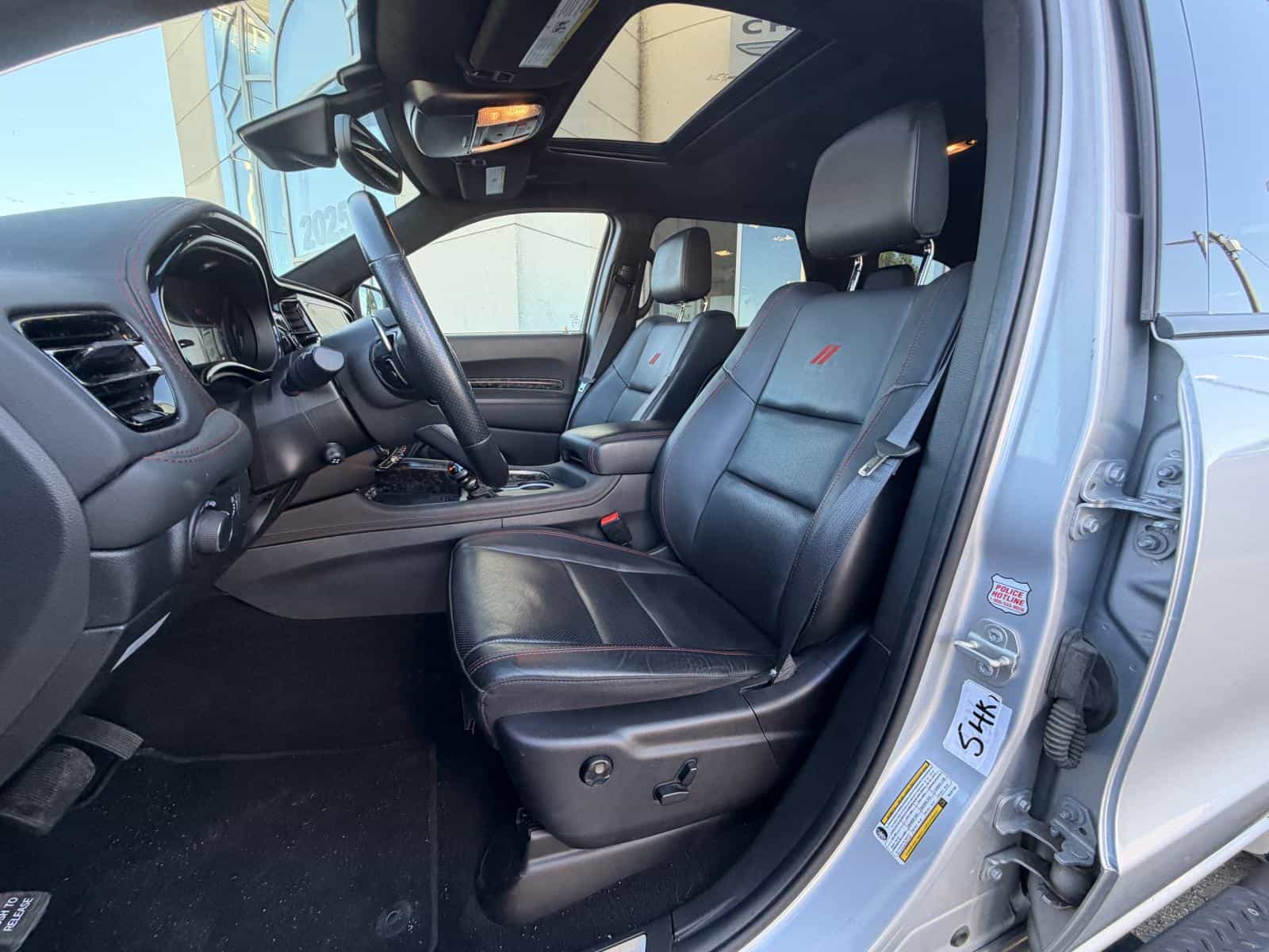 2024 Dodge DURANGO R/T R/T - Image 10