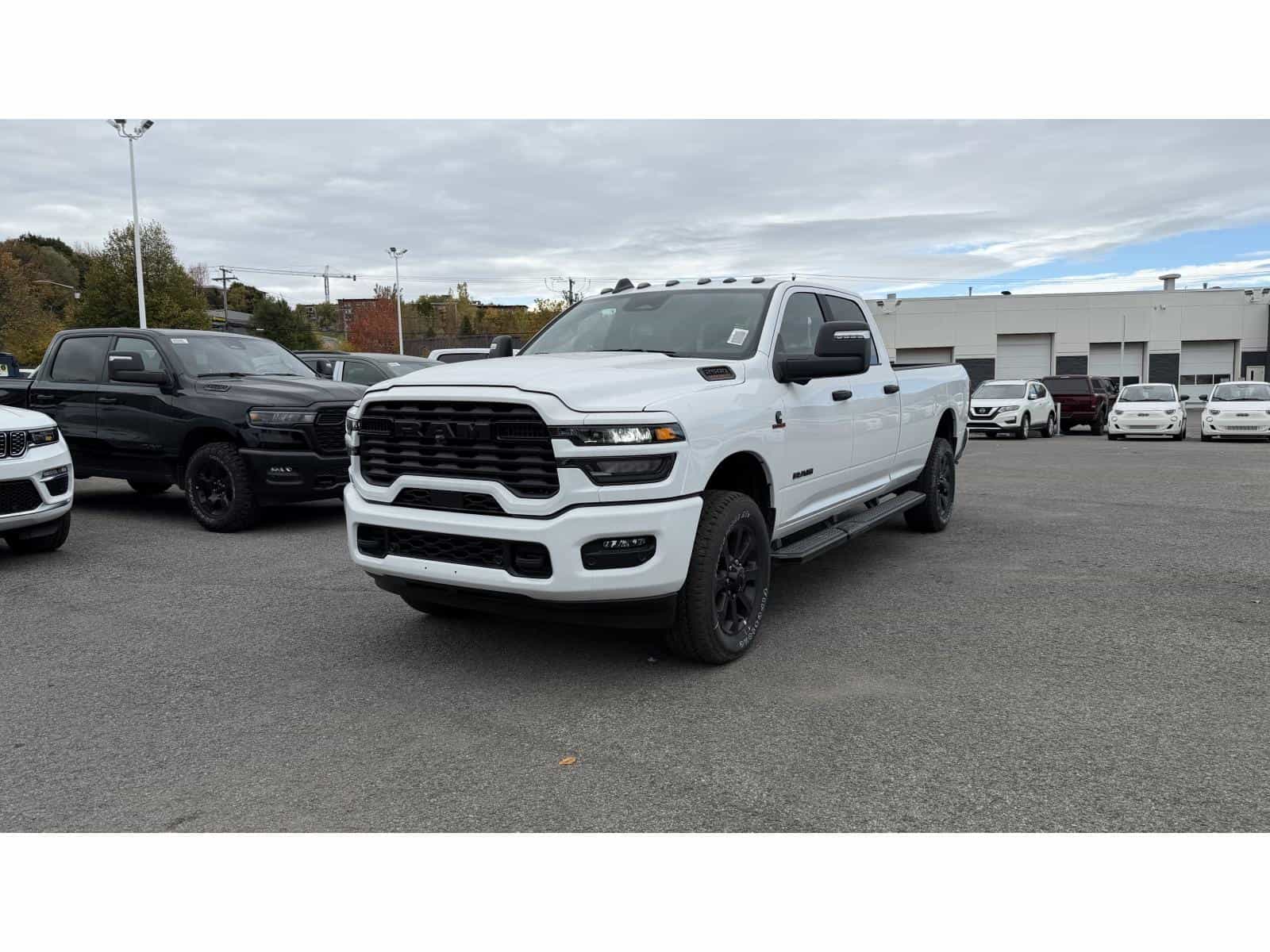 2026 RAM 2500 Big Horn - Image 1