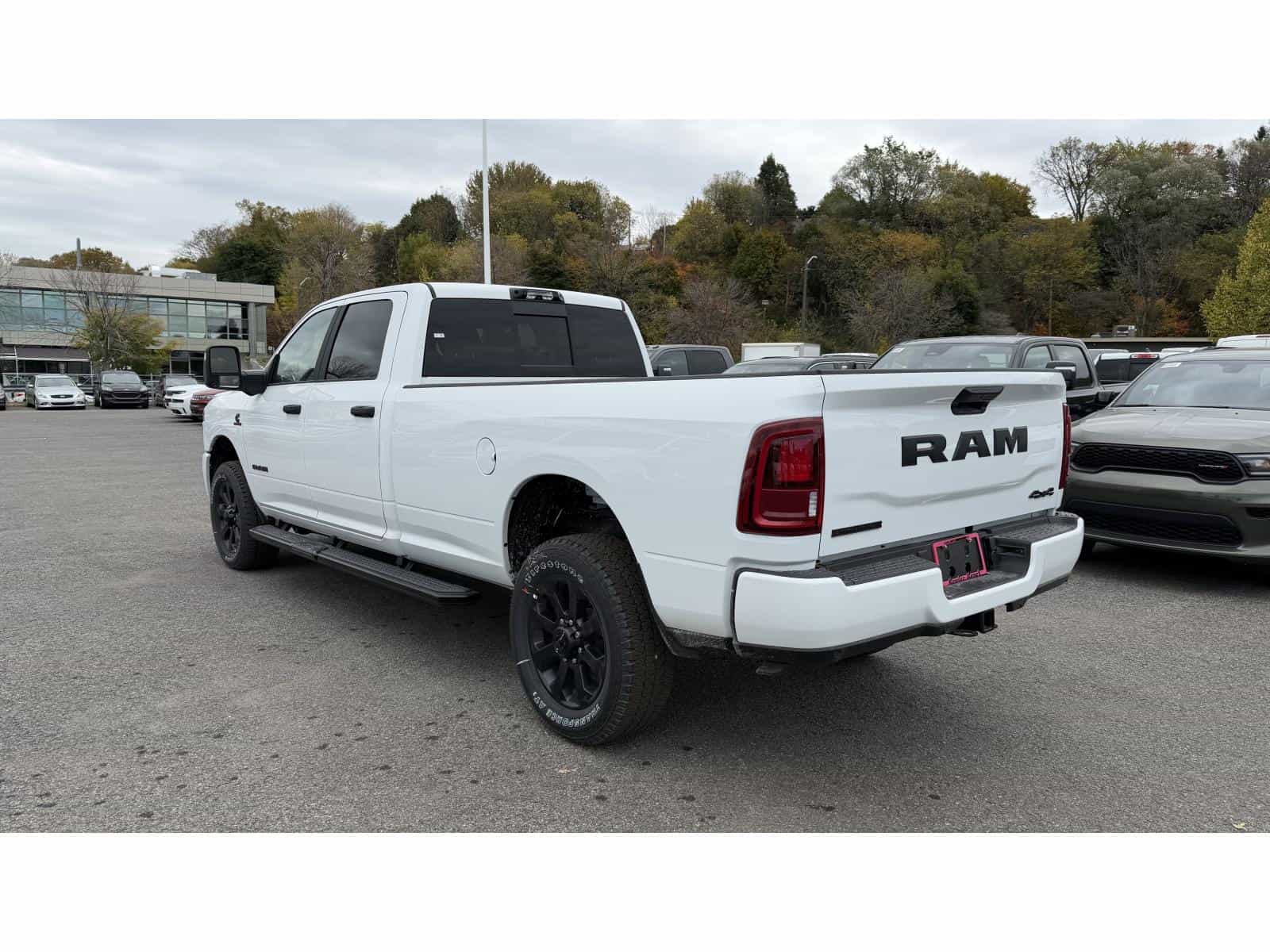 2026 RAM 2500 Big Horn - Image 2