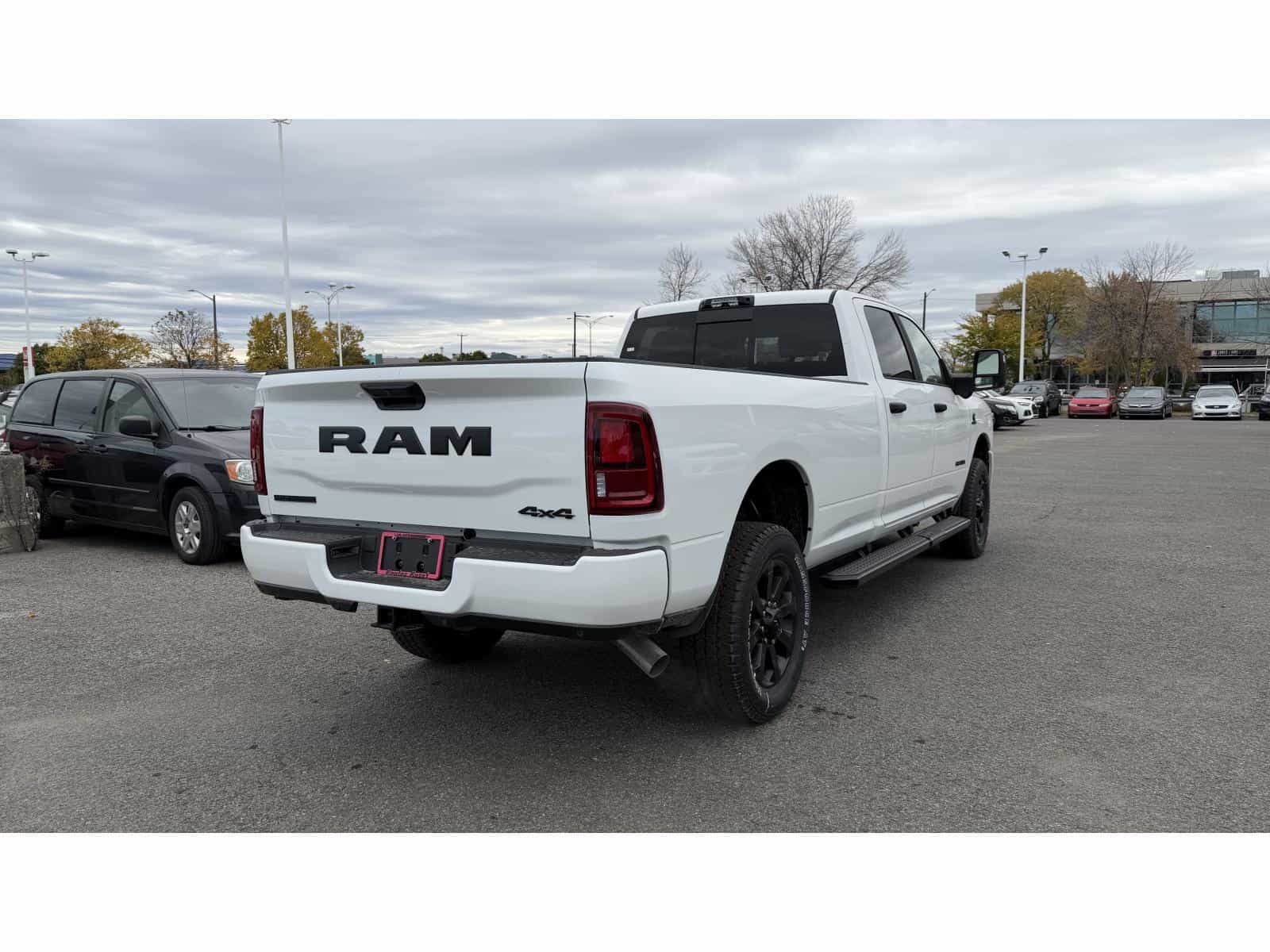 2026 RAM 2500 Big Horn - Image 4
