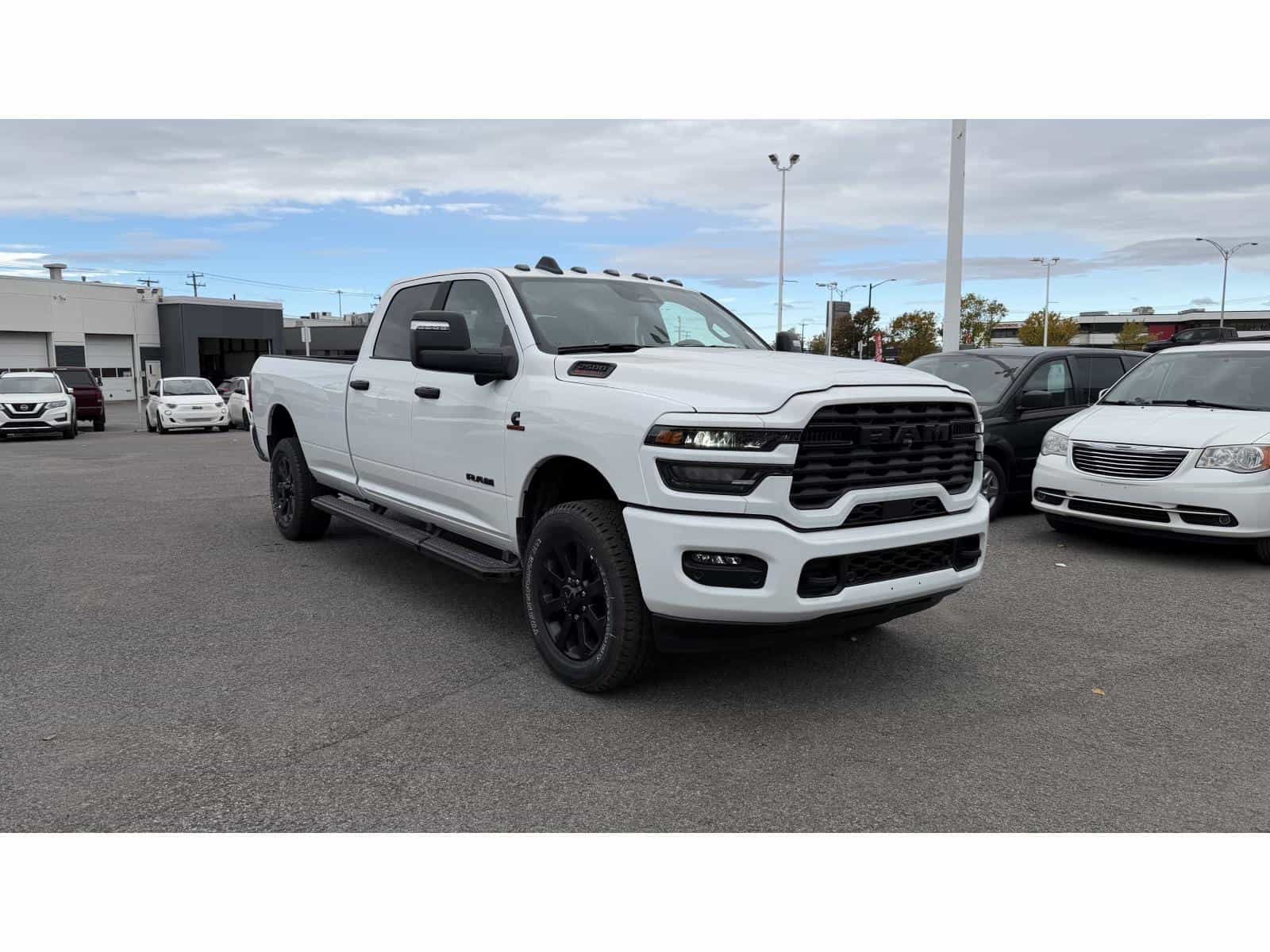 2026 RAM 2500 Big Horn - Image 3