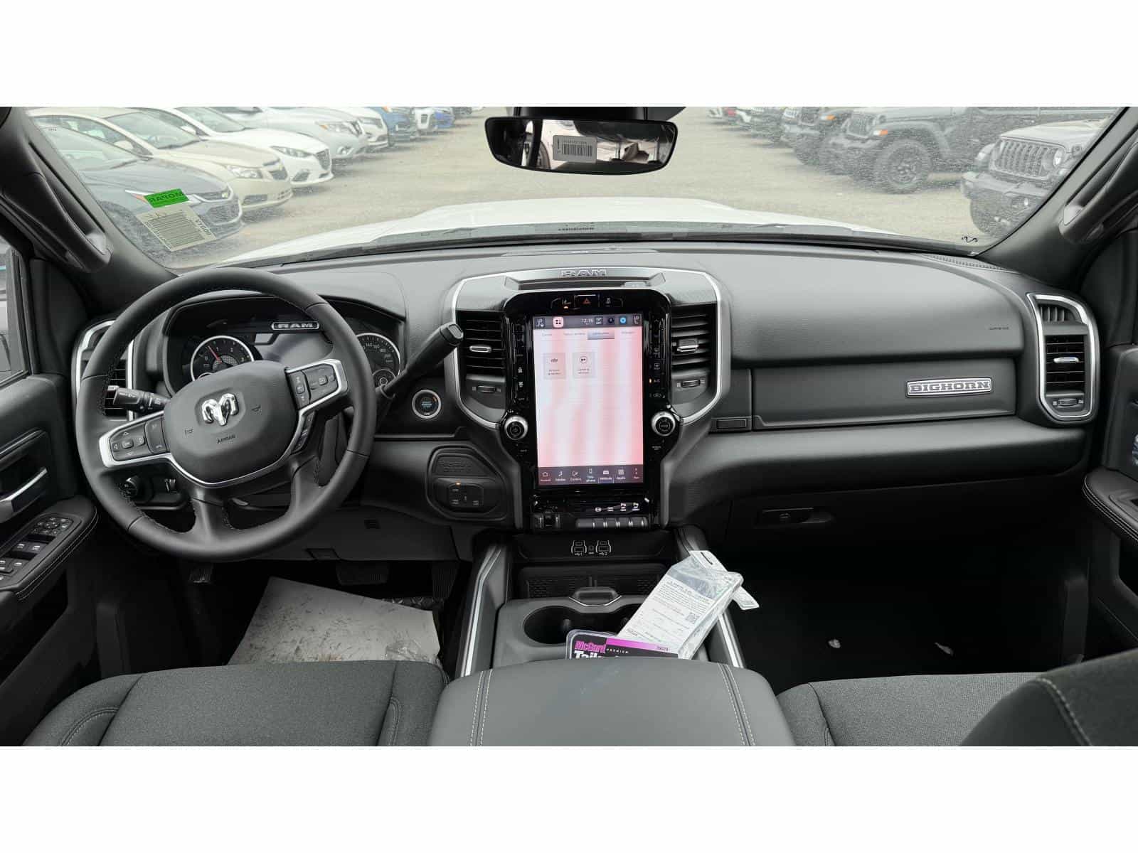 2026 RAM 2500 Big Horn - Image 6