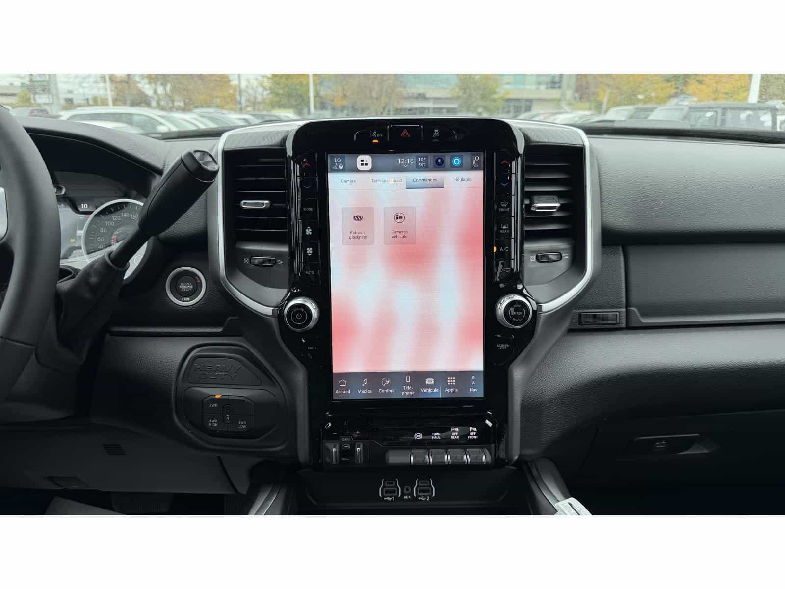 2026 RAM 2500 Big Horn - Image 7