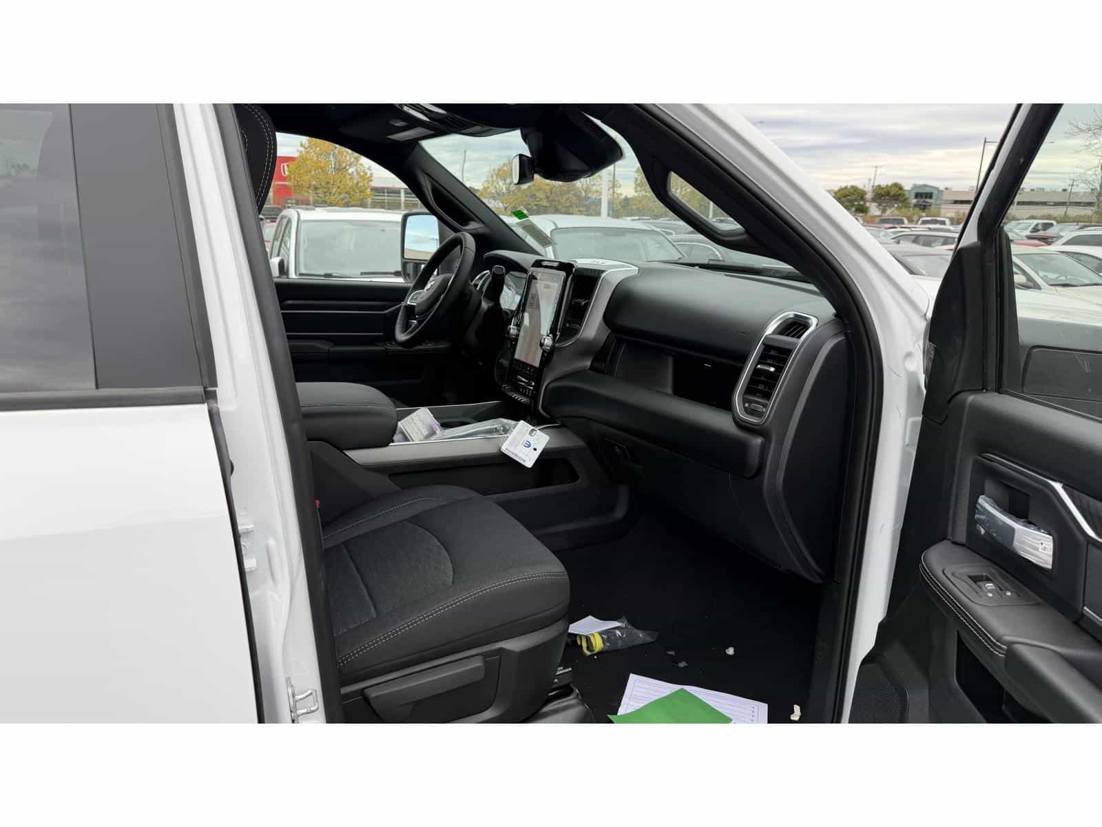 2026 RAM 2500 Big Horn - Image 8