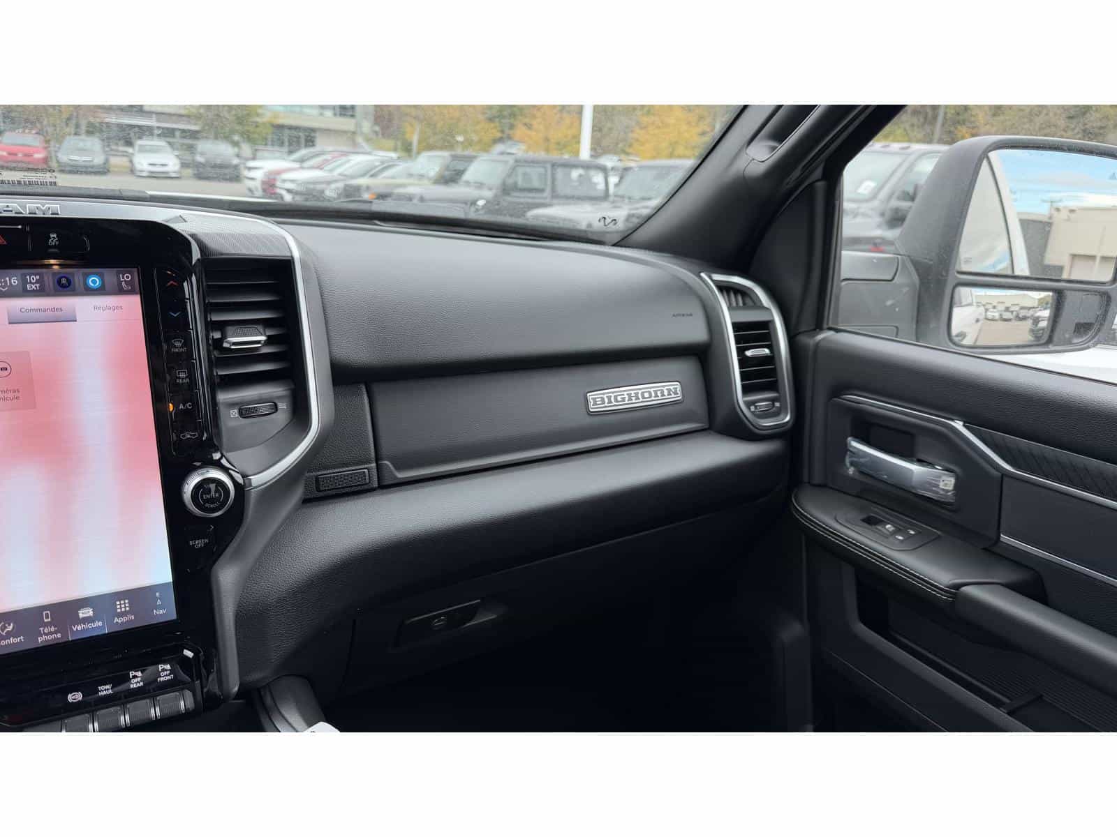 2026 RAM 2500 Big Horn - Image 9