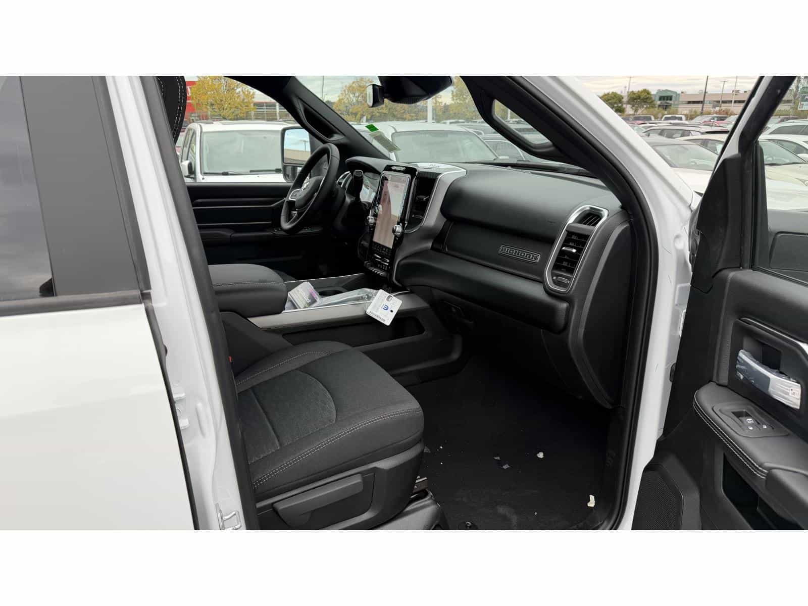 2026 RAM 2500 Big Horn - Image 10