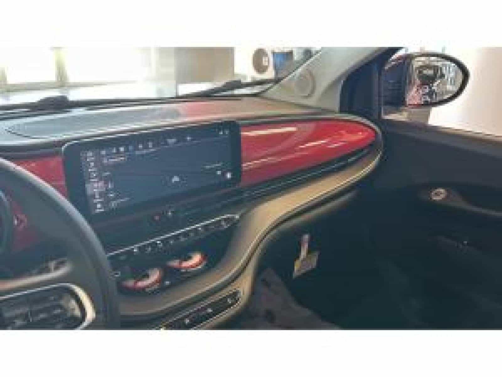 2025 Fiat All-New 500e BEV 500e RED - Image 10