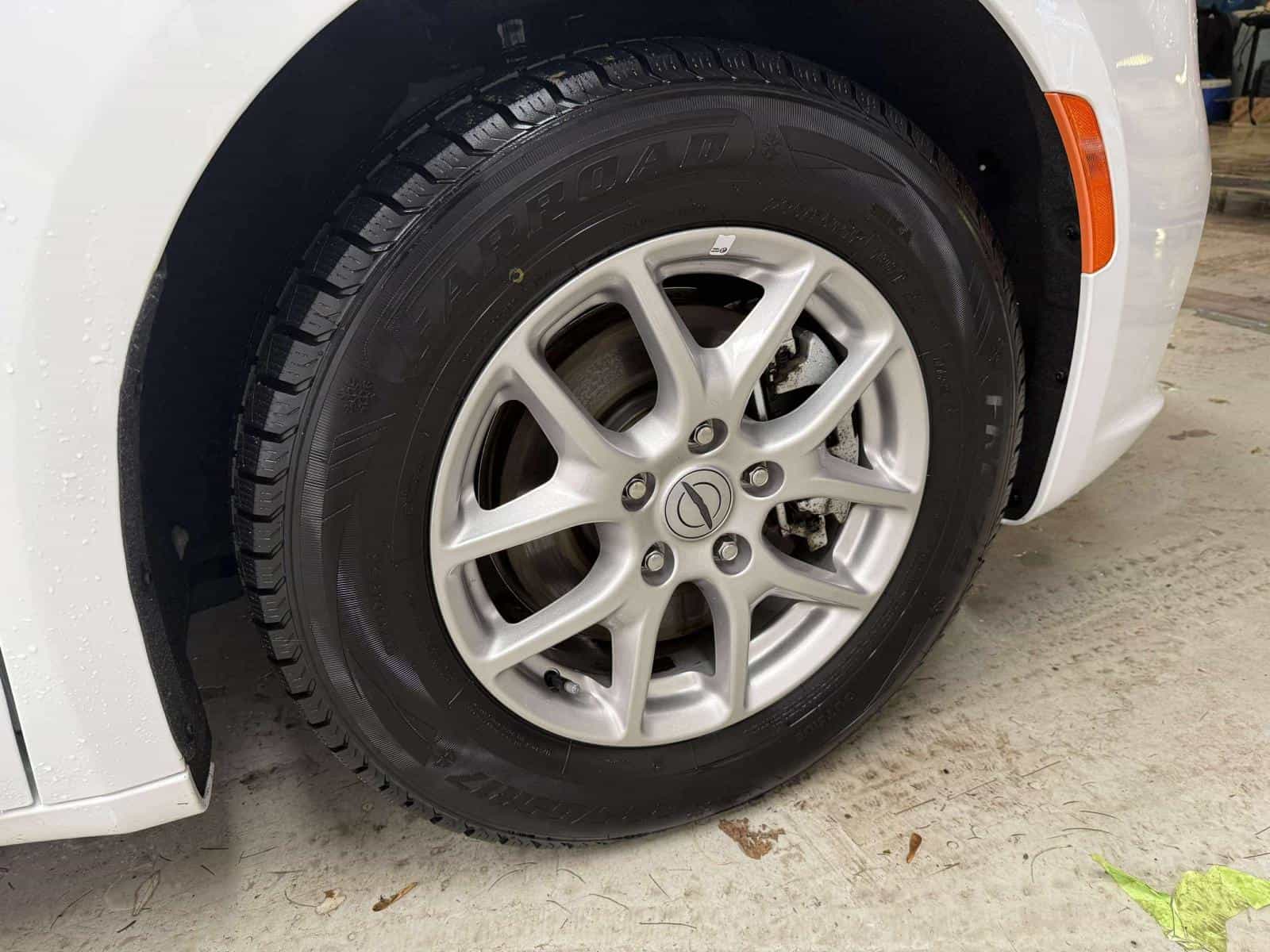 2024 Chrysler Pacifica Touring L Touring L - Image 7