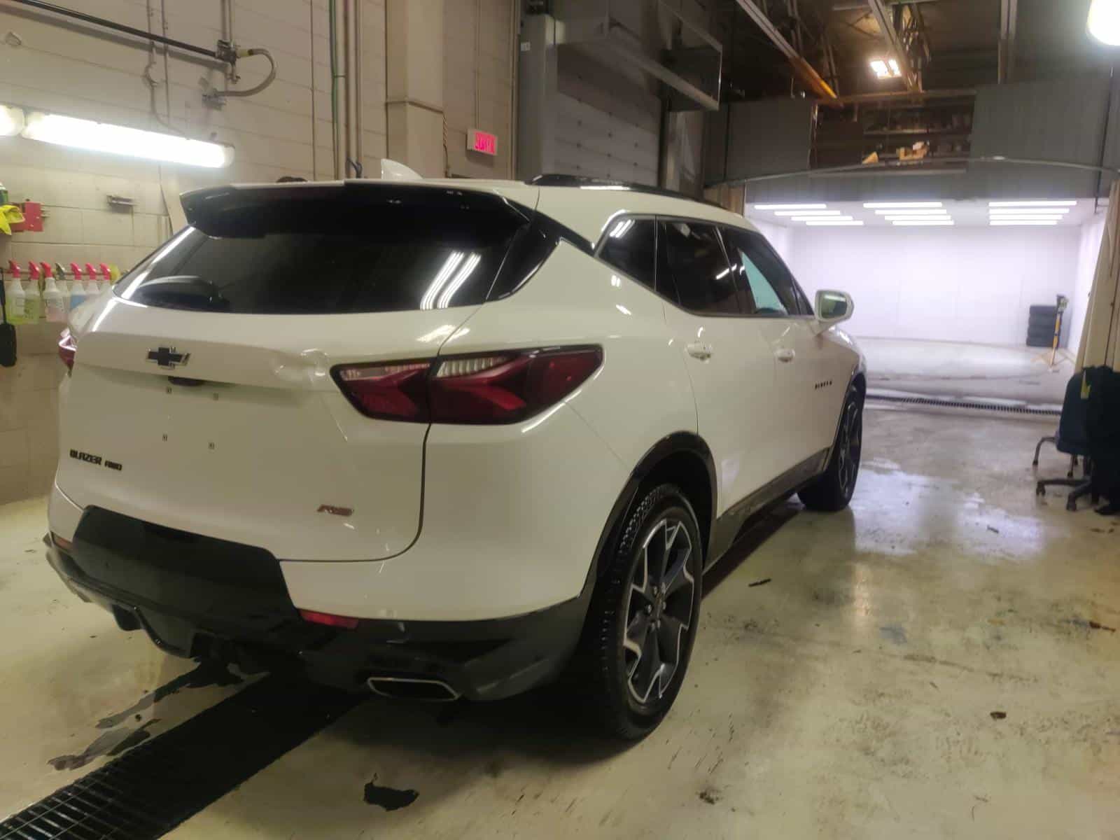 2019 Chevrolet Blazer Rs RS - Image 4