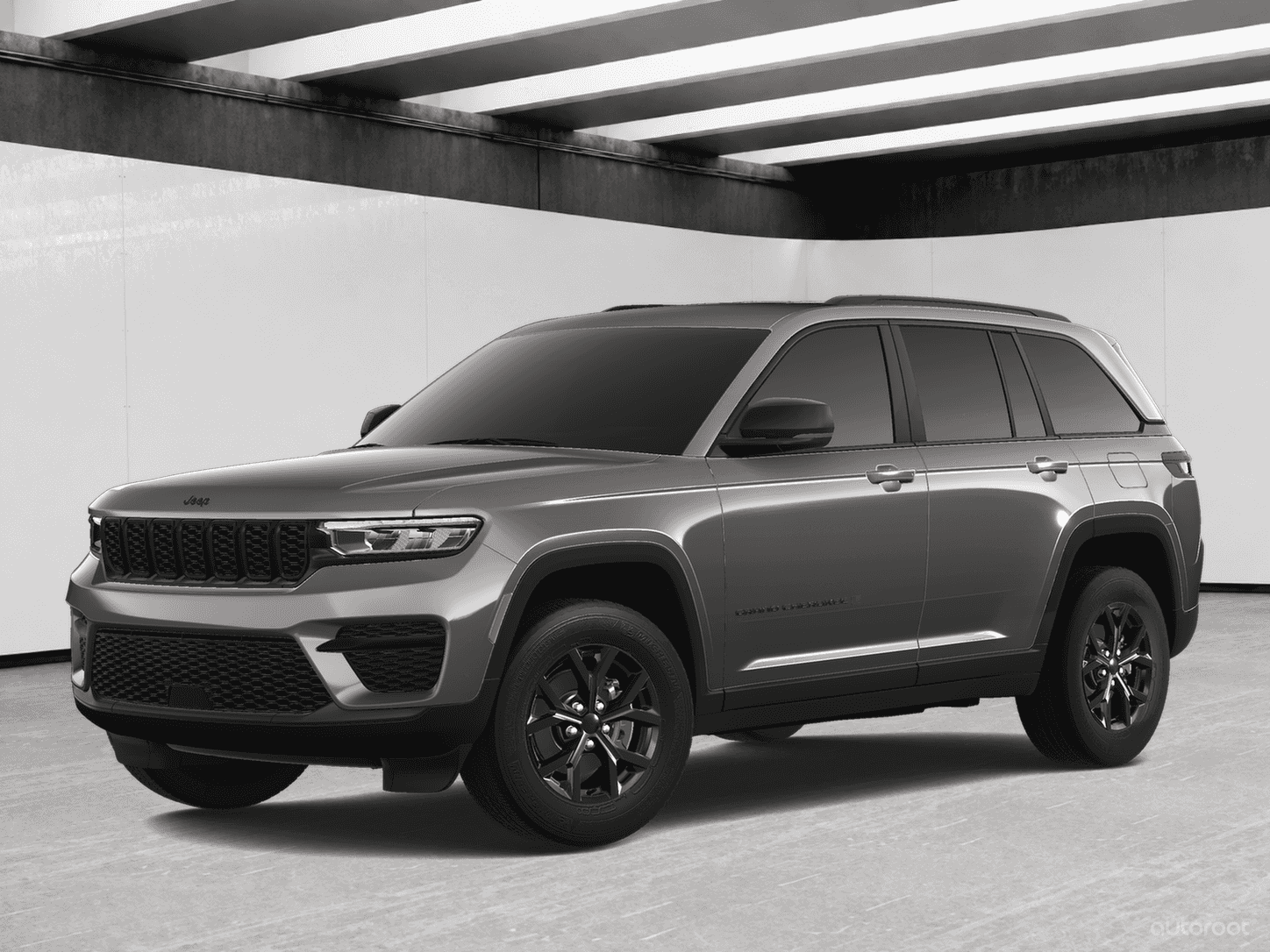 2025 Jeep Grand Cherokee Altitude - Image 1