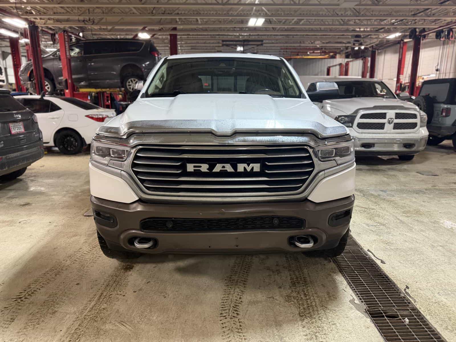 2019 RAM 1500 Laramie Longhorn - Image 2