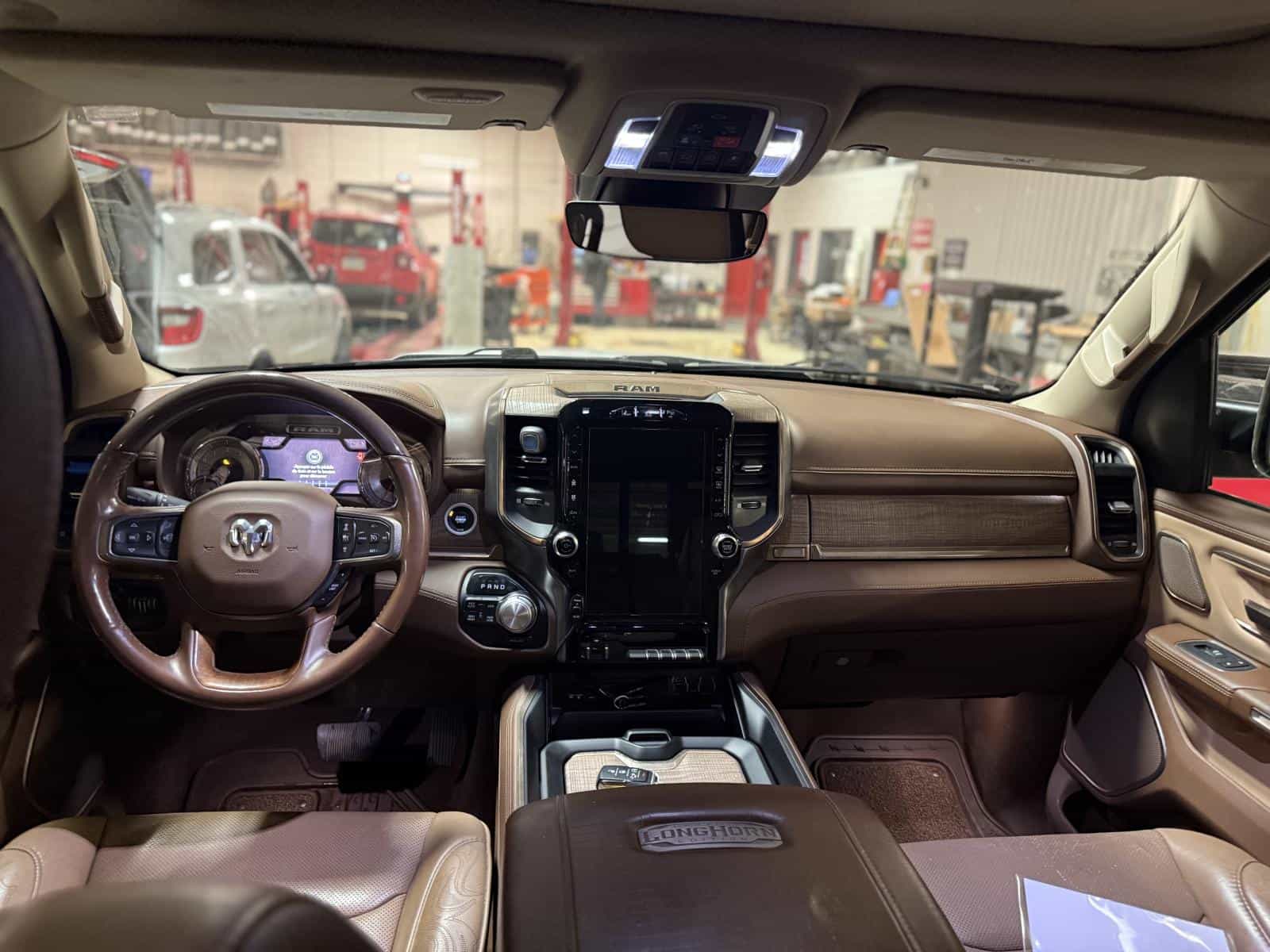 2019 RAM 1500 Longhorn Laramie Longhorn - Image 11