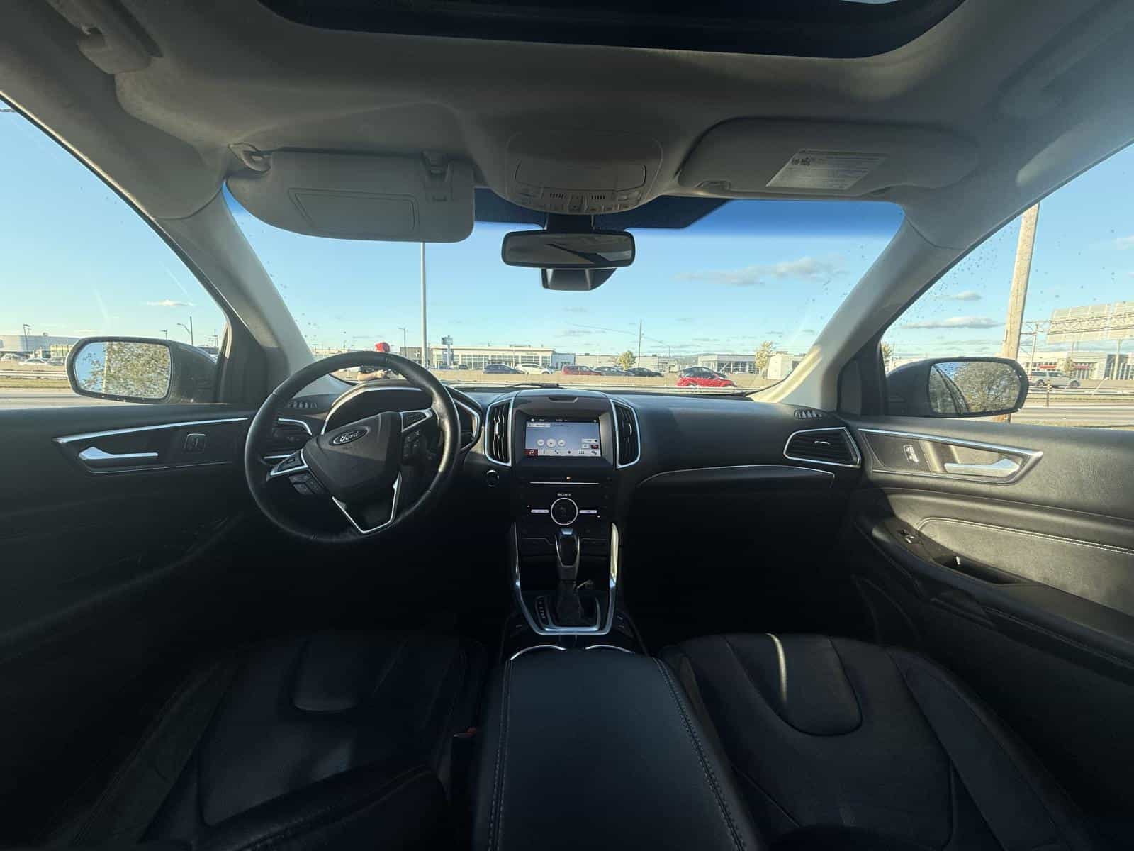 2016 Ford Edge Titanium - Image 6