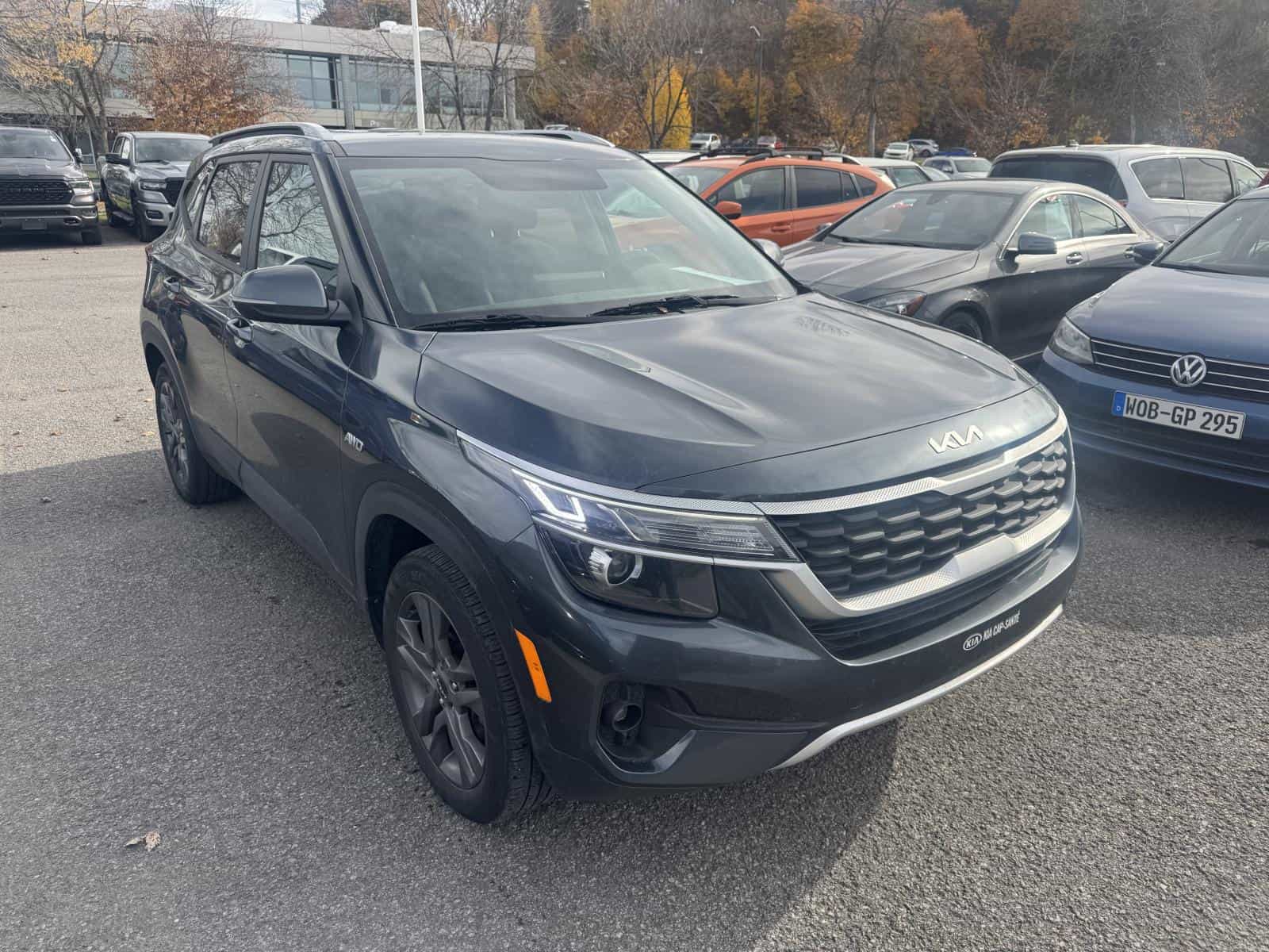 Image 5 Kia SELTOS LX 2022