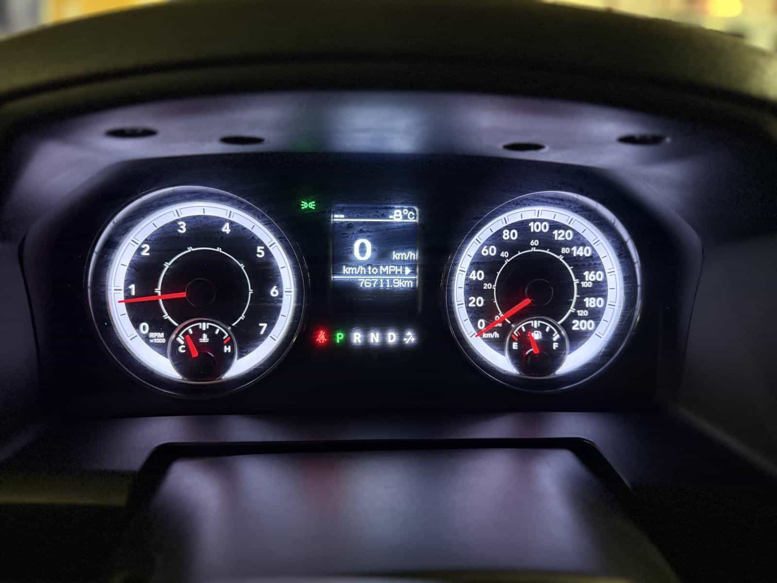 2023 RAM 1500 CLASSIC SLT SLT - Image 16