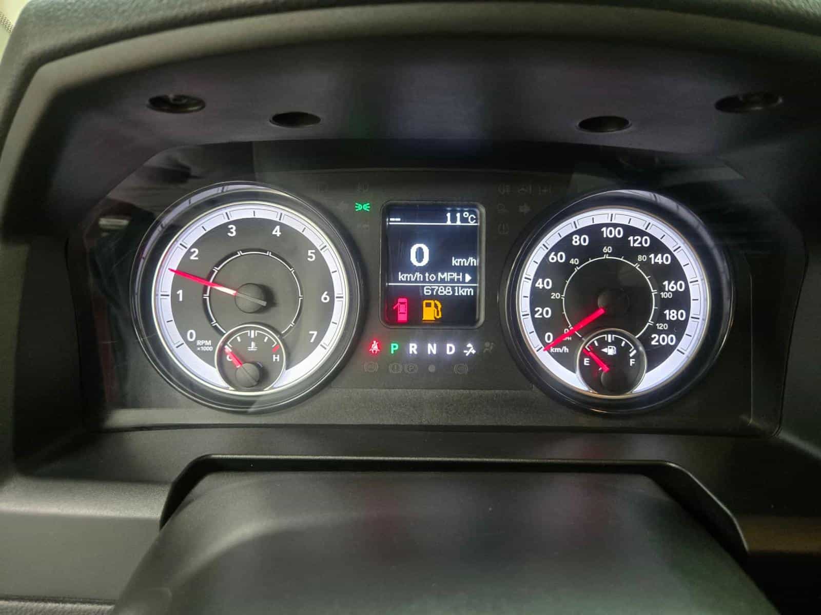 2023 RAM 1500 Classic SLT - Image 13