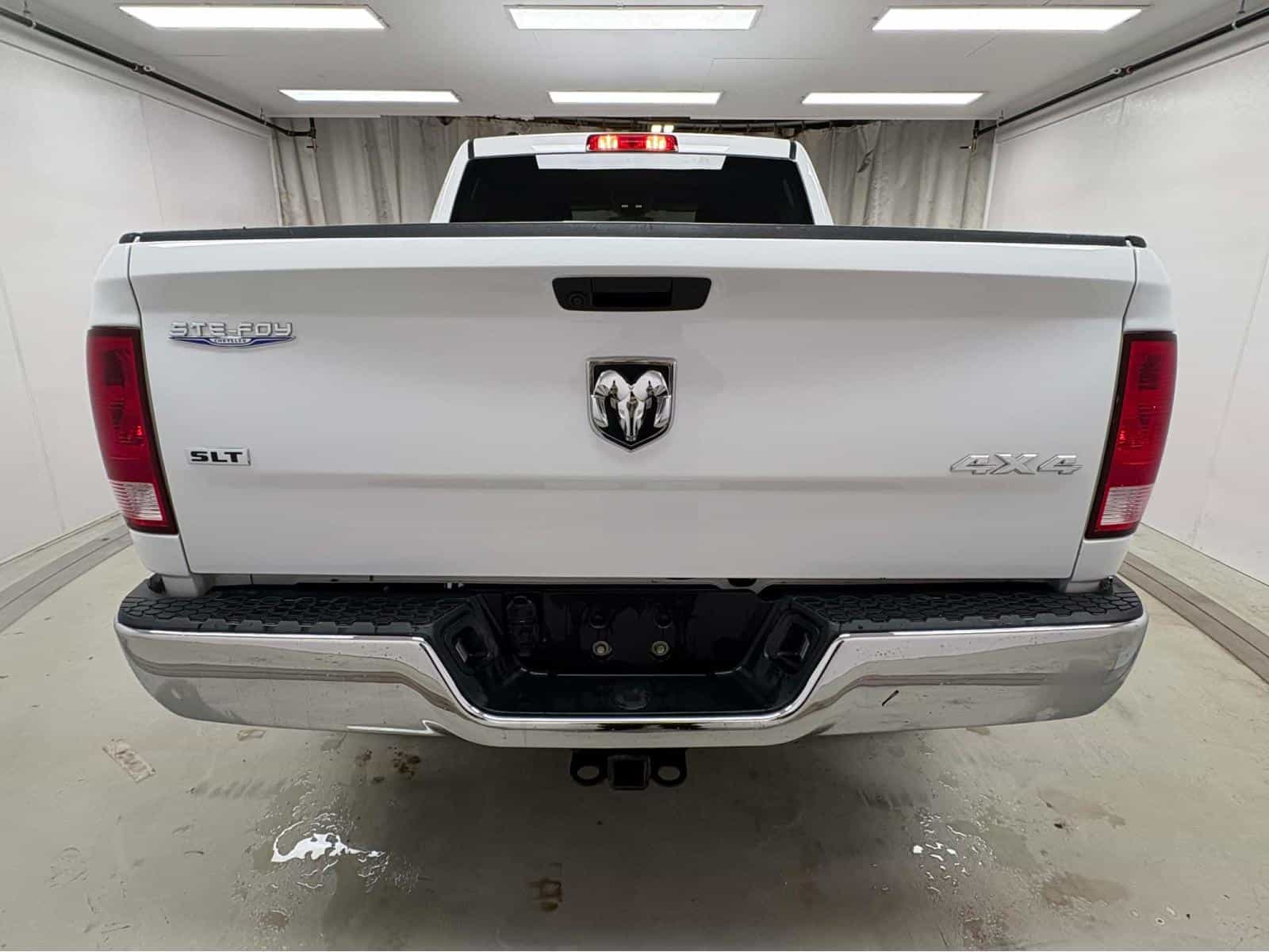 2022 RAM 1500 CLASSIC SLT SLT - Image 5