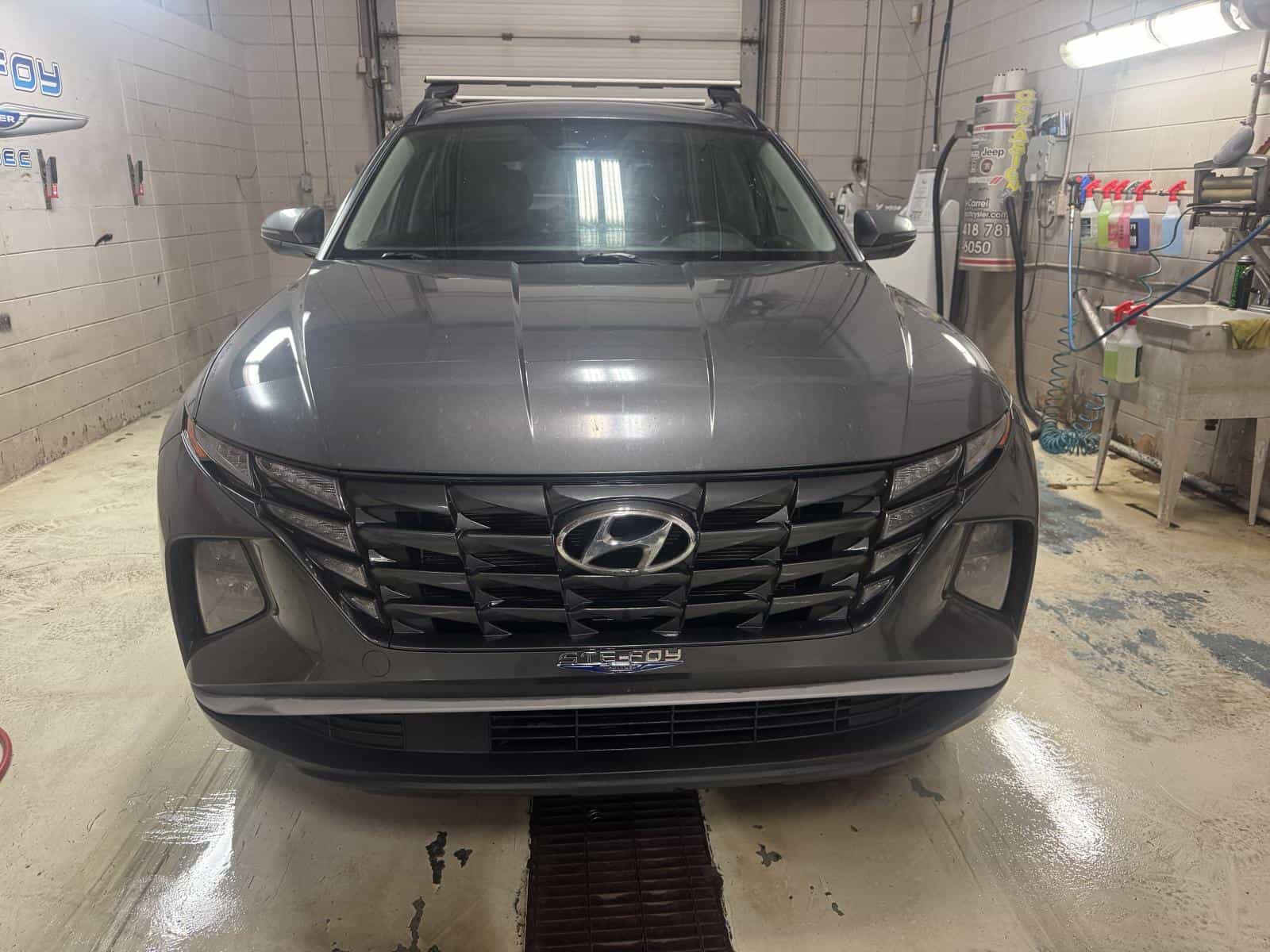 2022 Hyundai Tucson Sel Preferred - Image 5