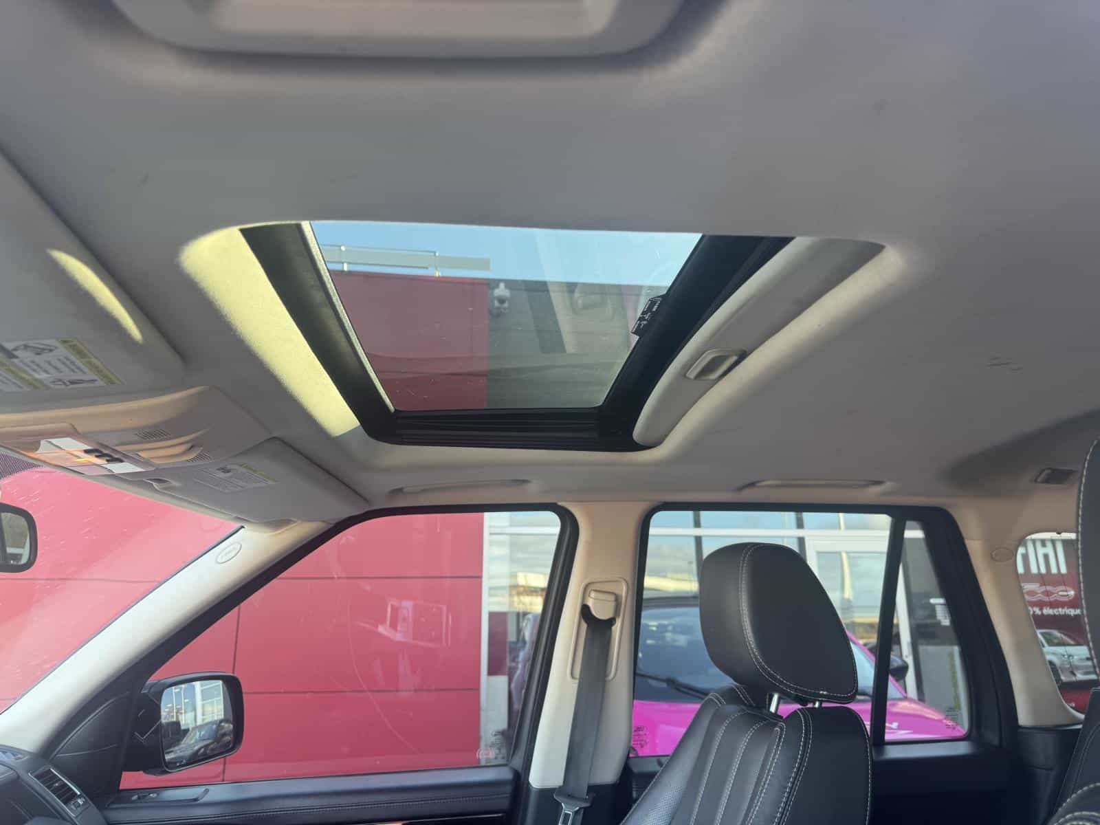 2013 Land Rover Range Rover Sport Sc Supercharged - Image 14