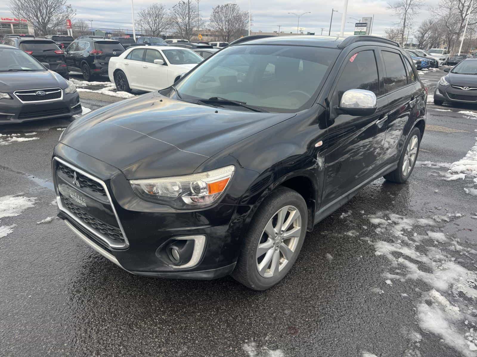 2015 Mitsubishi Rvr Gt GT - Image 1