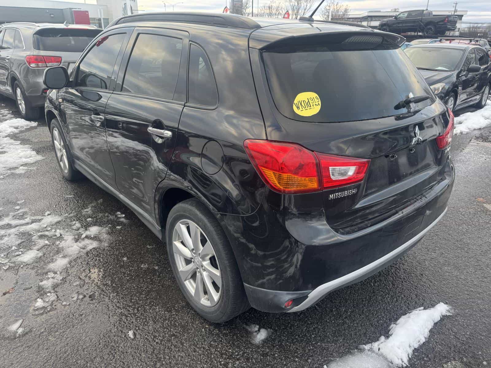 2015 Mitsubishi Rvr Gt GT - Image 2