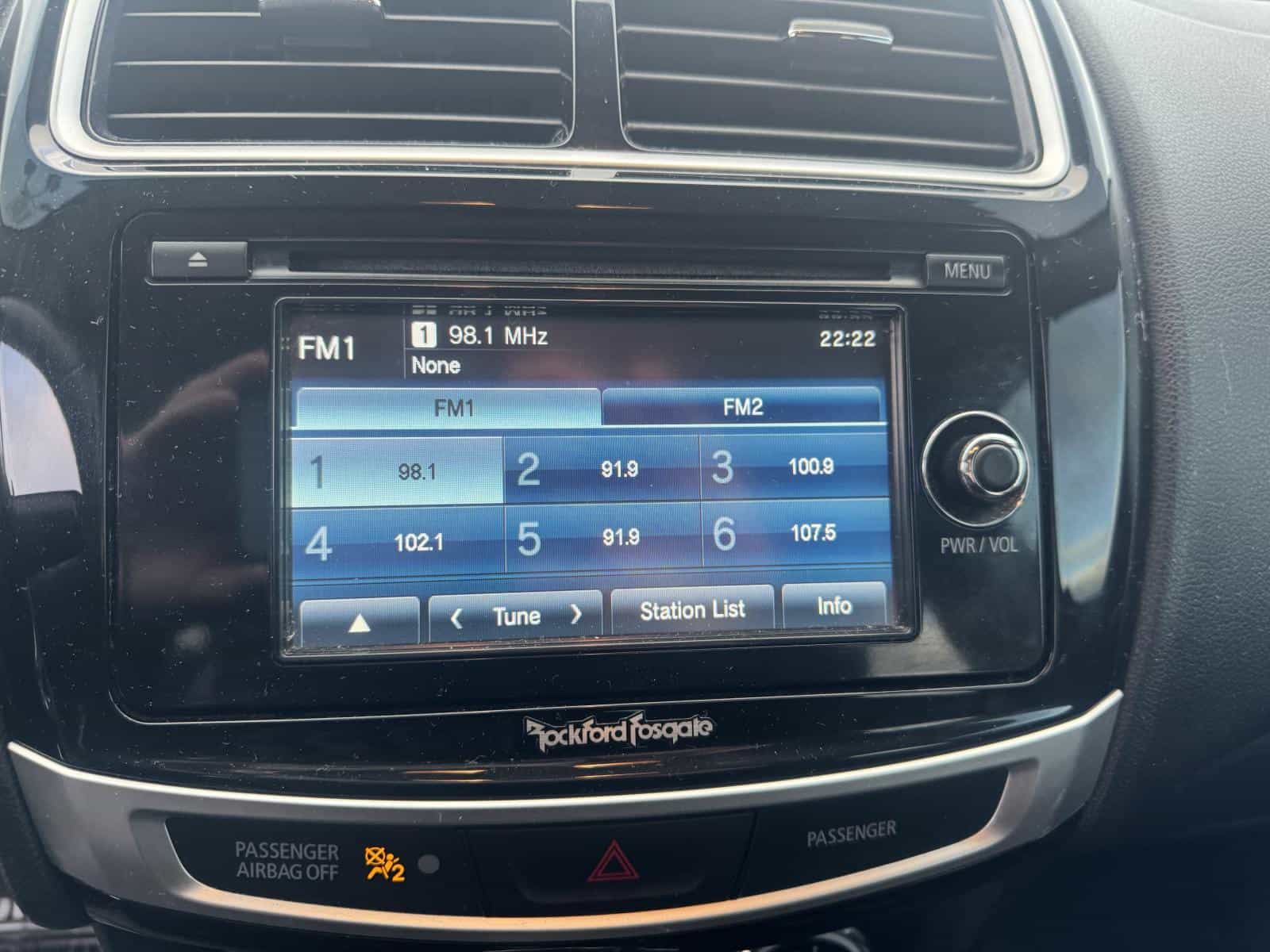 2015 Mitsubishi Rvr Gt GT - Image 9