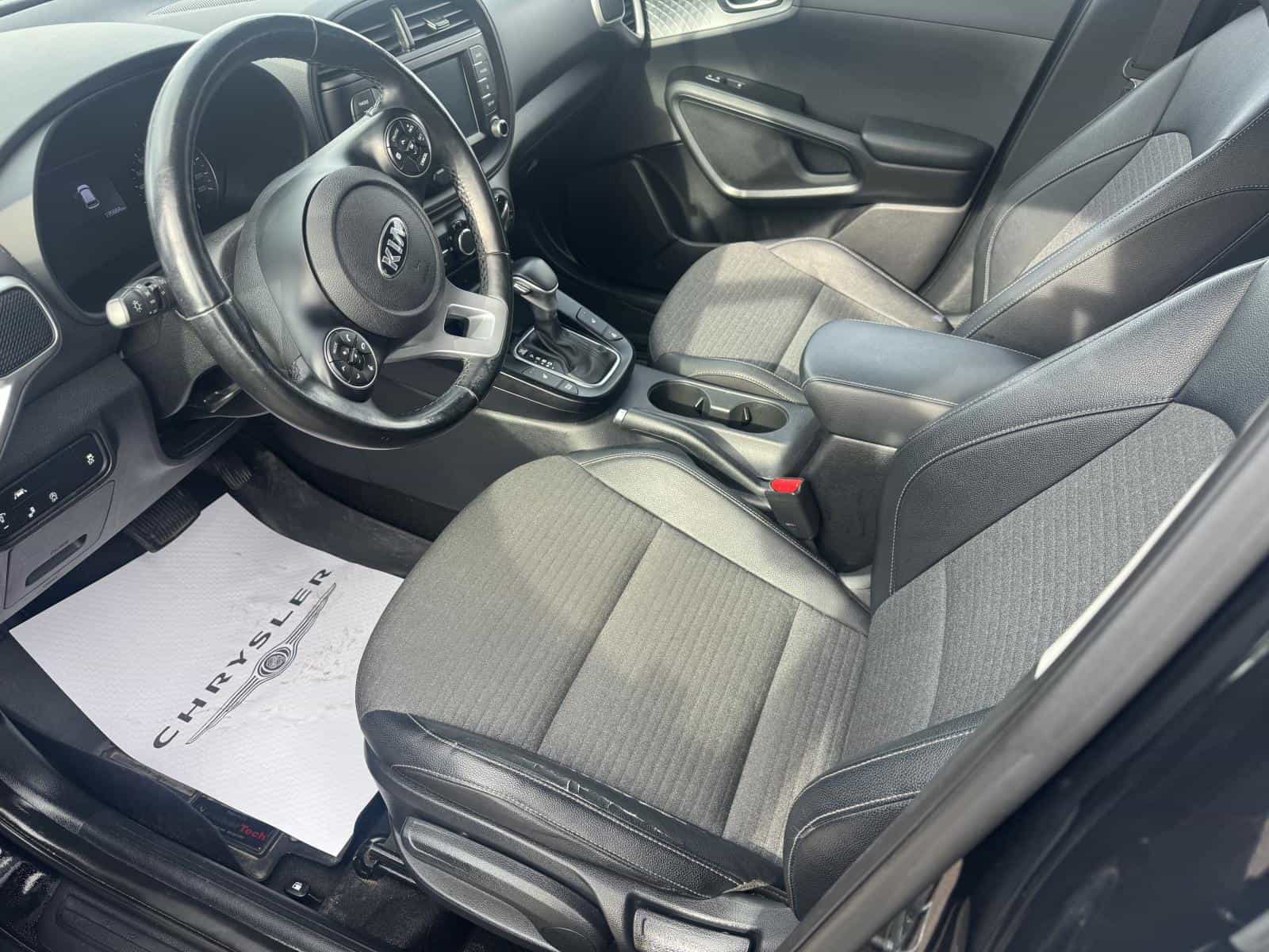 2020 Kia Soul EX - Image 5