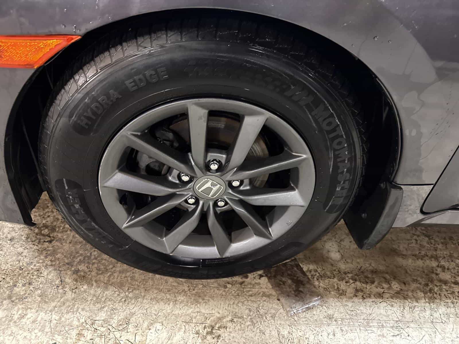2021 Honda CIVIC EX EX - Image 9