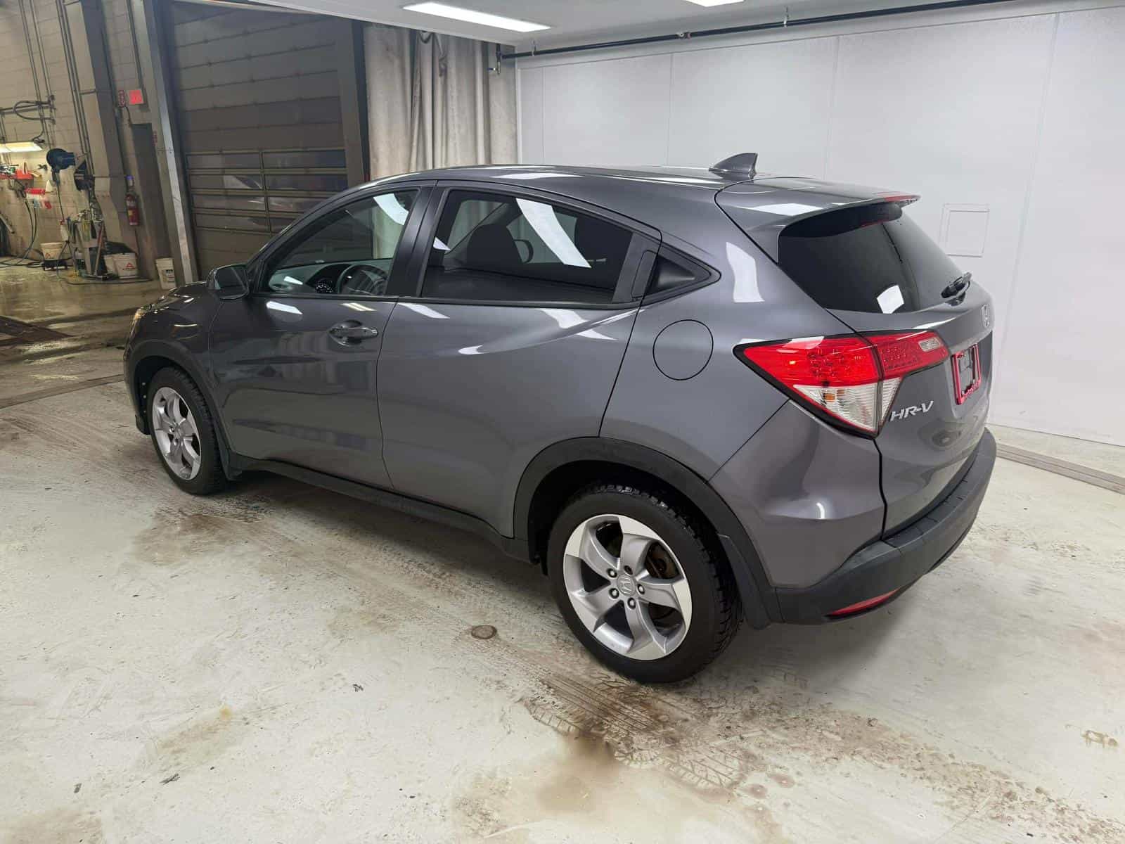 2019 Honda Hr-V Lx LX - Image 4