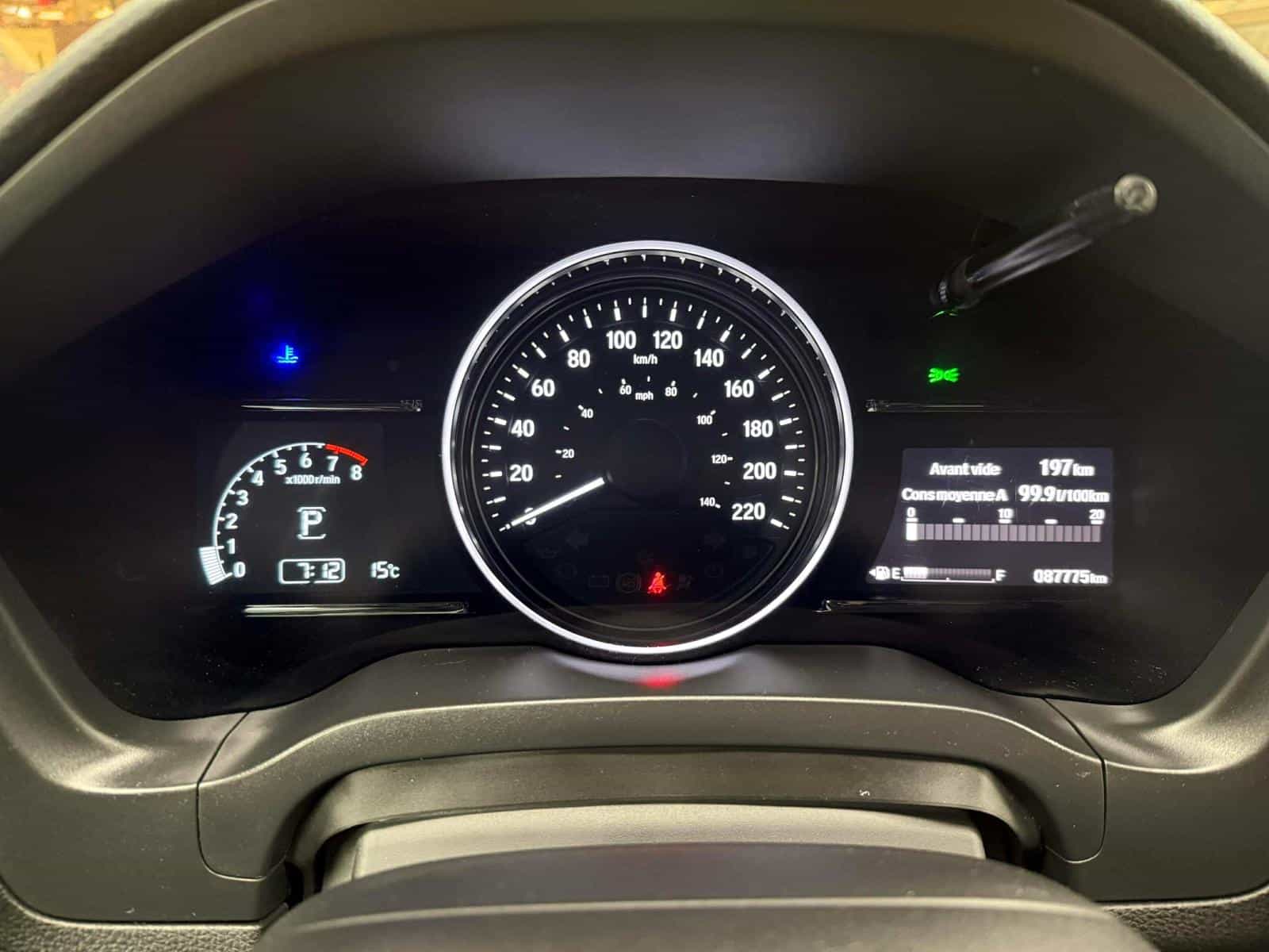 2019 Honda Hr-V Lx LX - Image 11