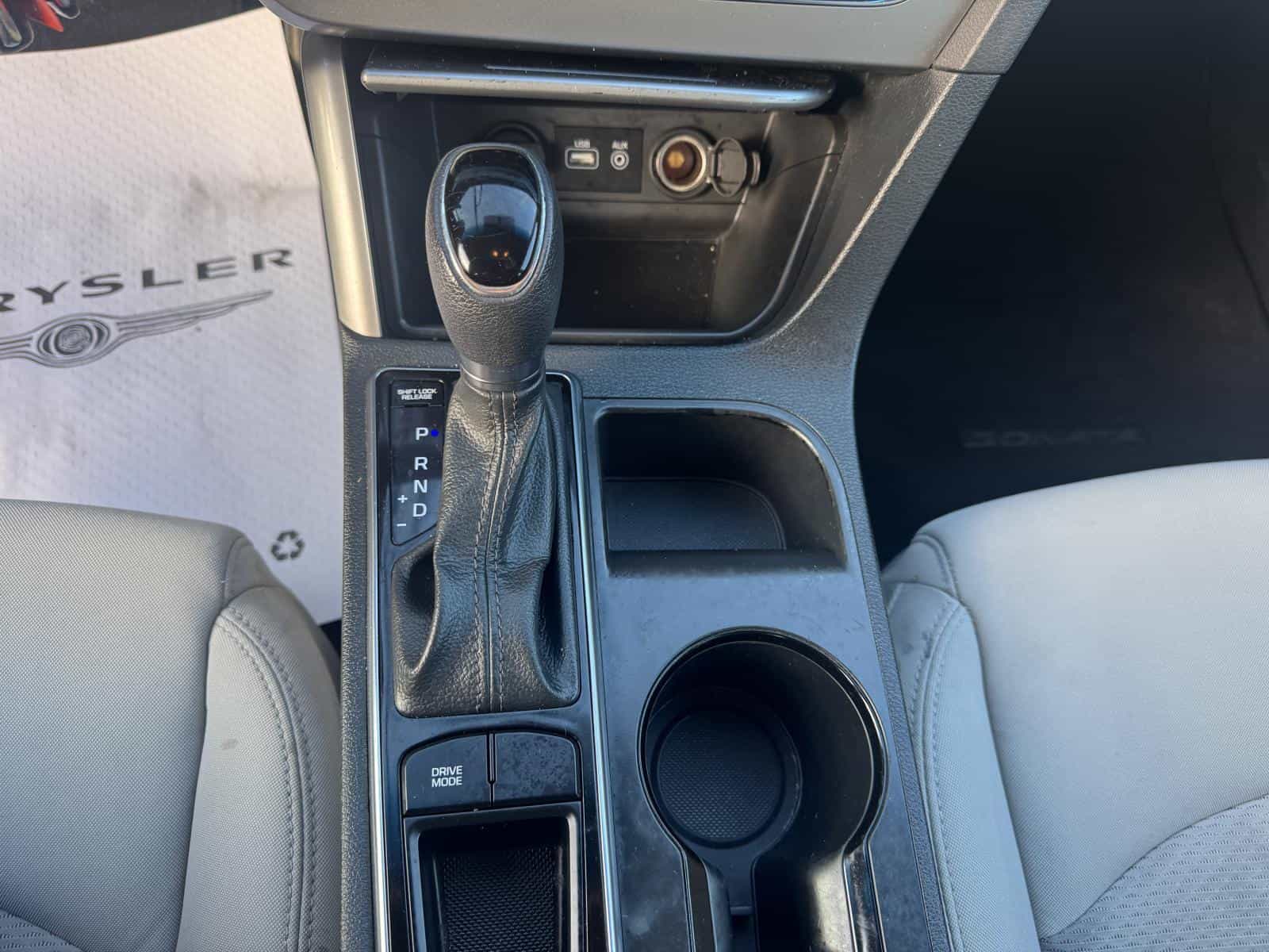 2015 Hyundai Sonata GL - Image 10