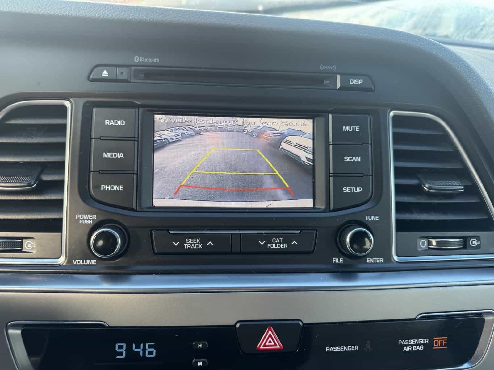 2015 Hyundai Sonata GL - Image 11