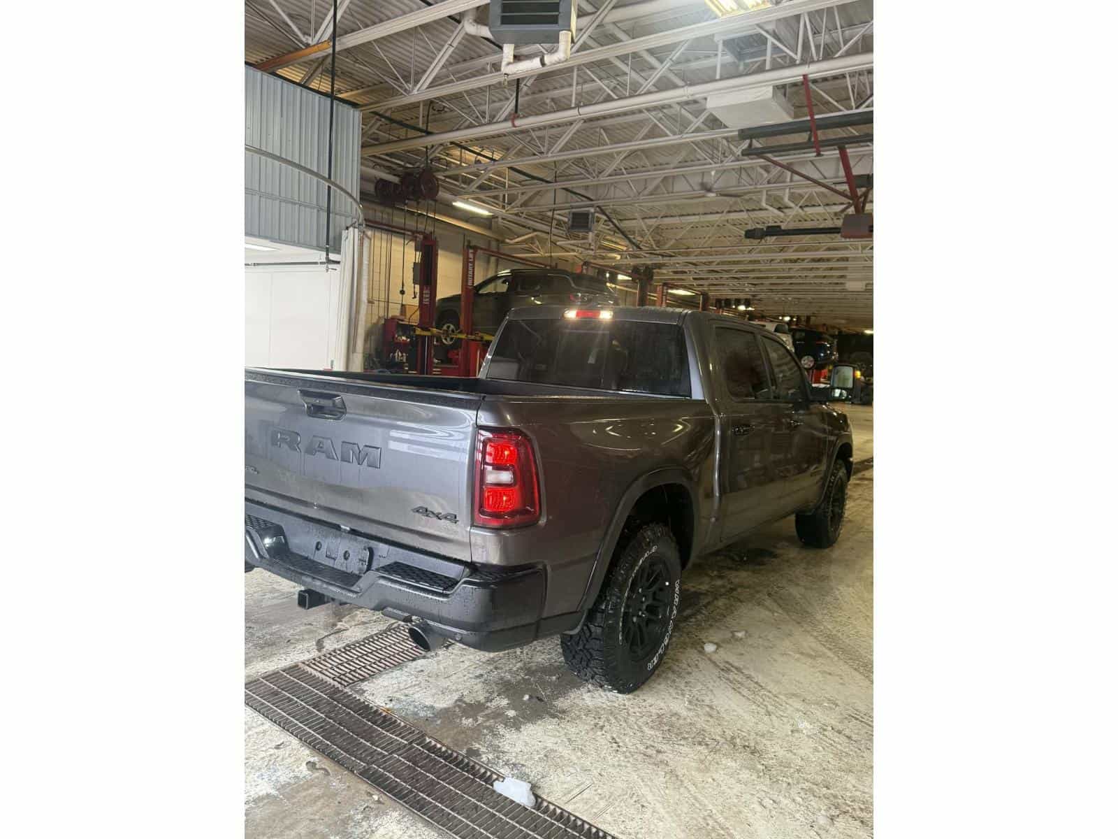 Image 3 RAM 1500 Rebel 2026