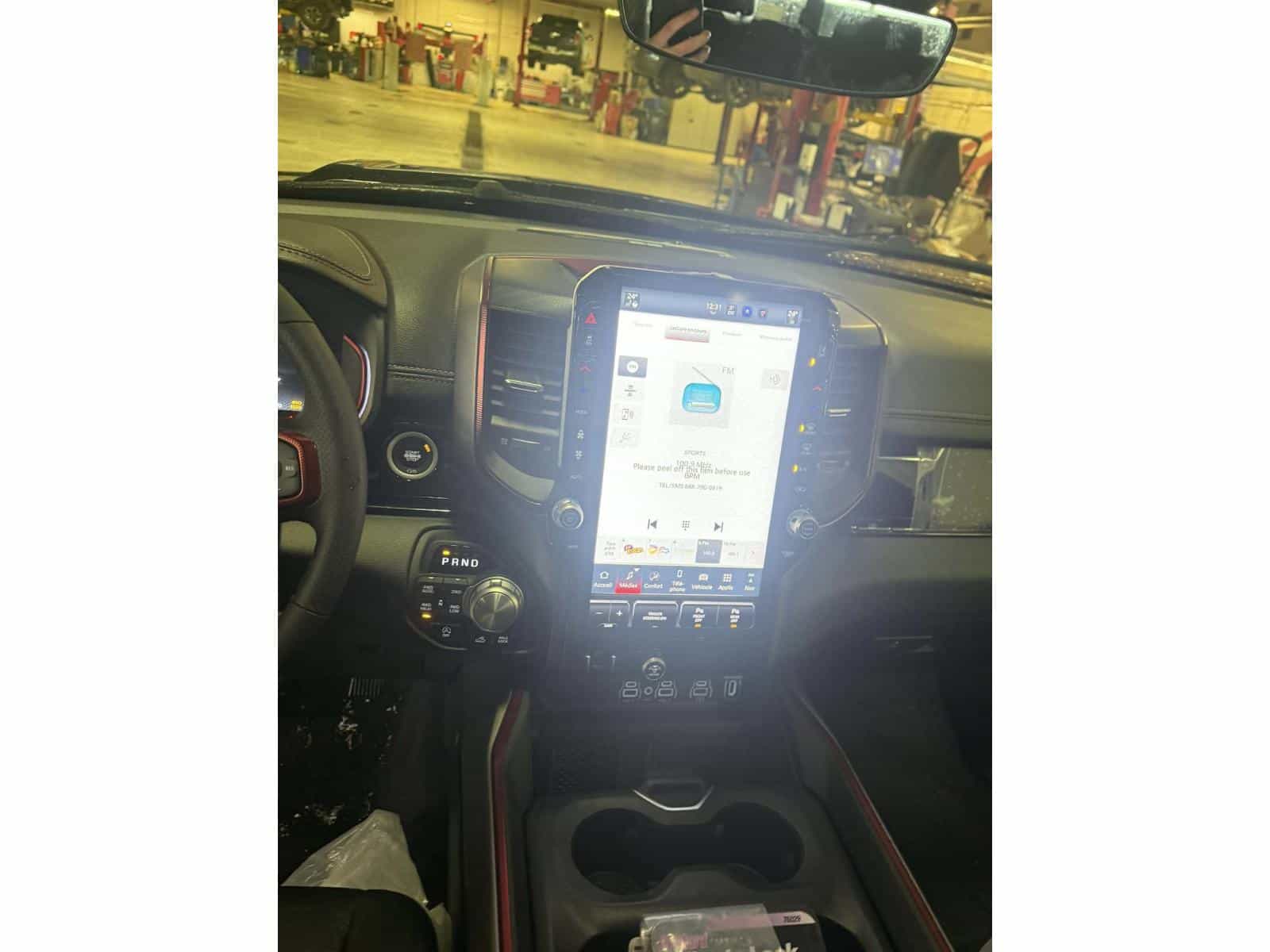 2026 RAM 1500 Rebel - Image 7