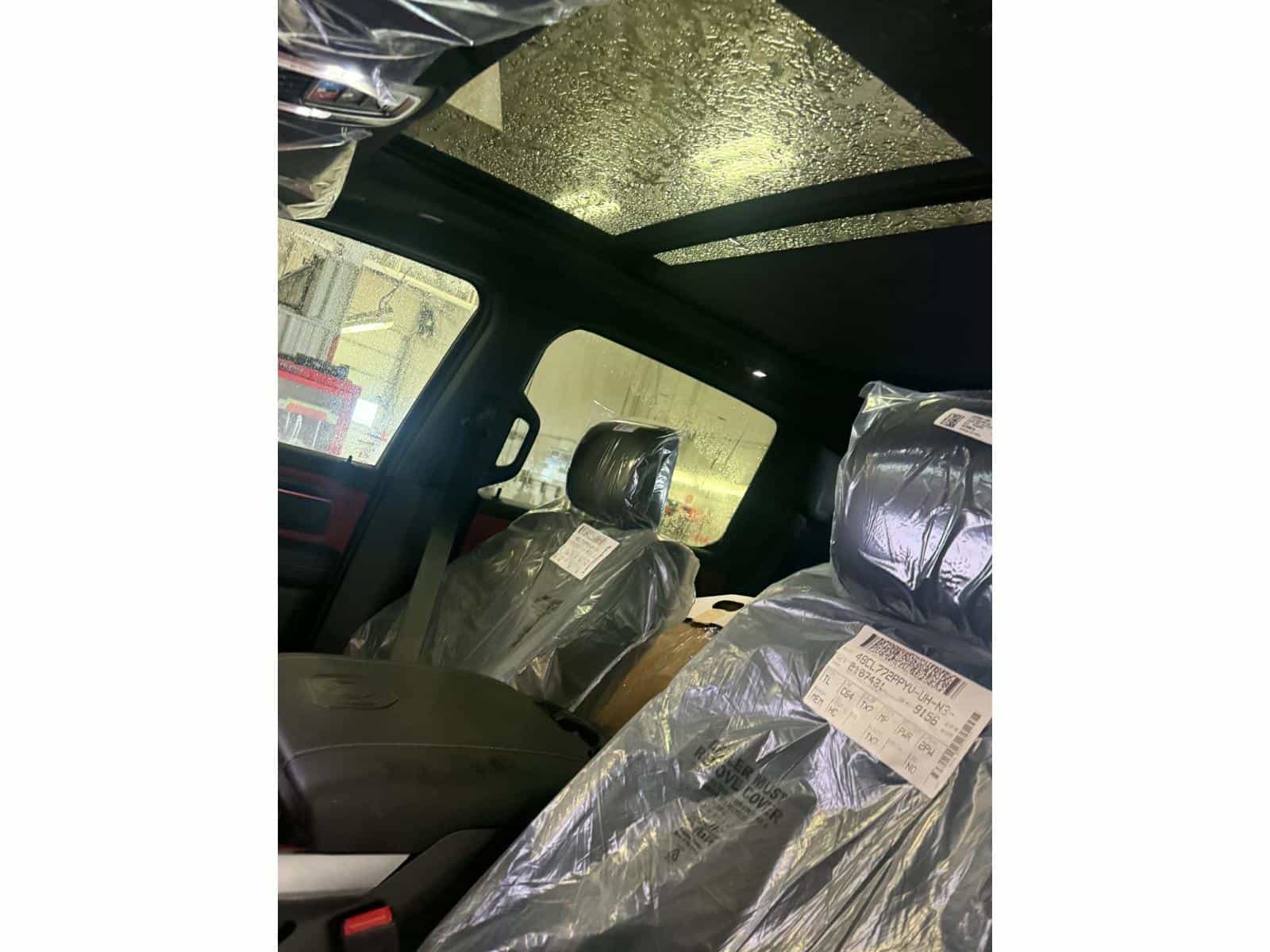 2026 RAM 1500 Rebel - Image 9