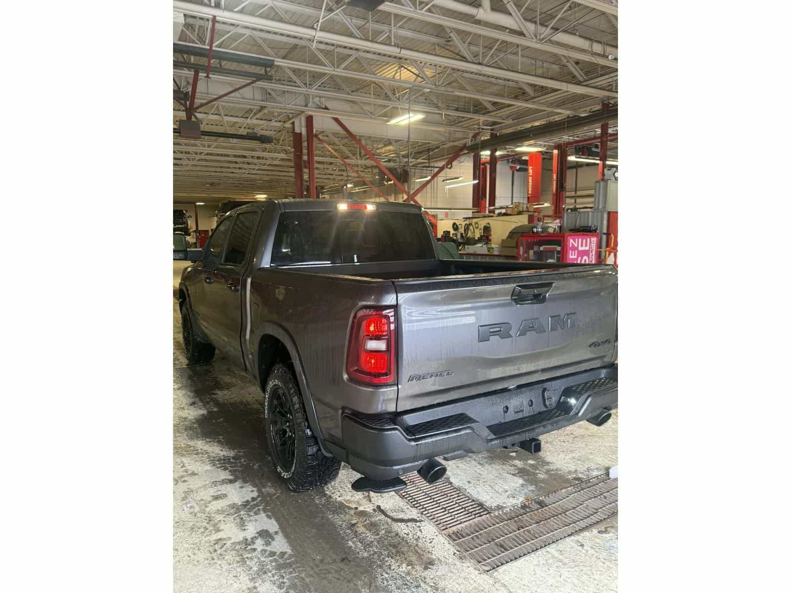 2026 RAM 1500 Rebel - Image 4