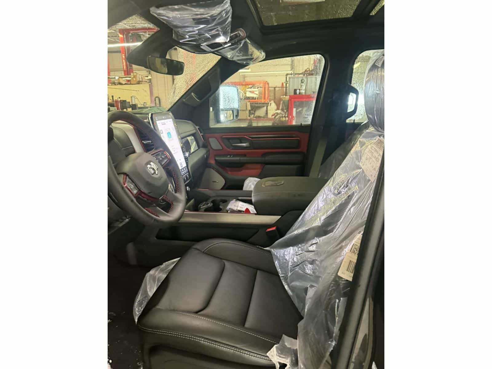 Image 8 RAM 1500 Rebel 2026