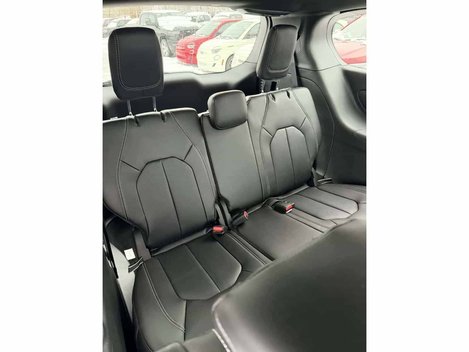 Image 5 Chrysler Grand Caravan SXT 2026